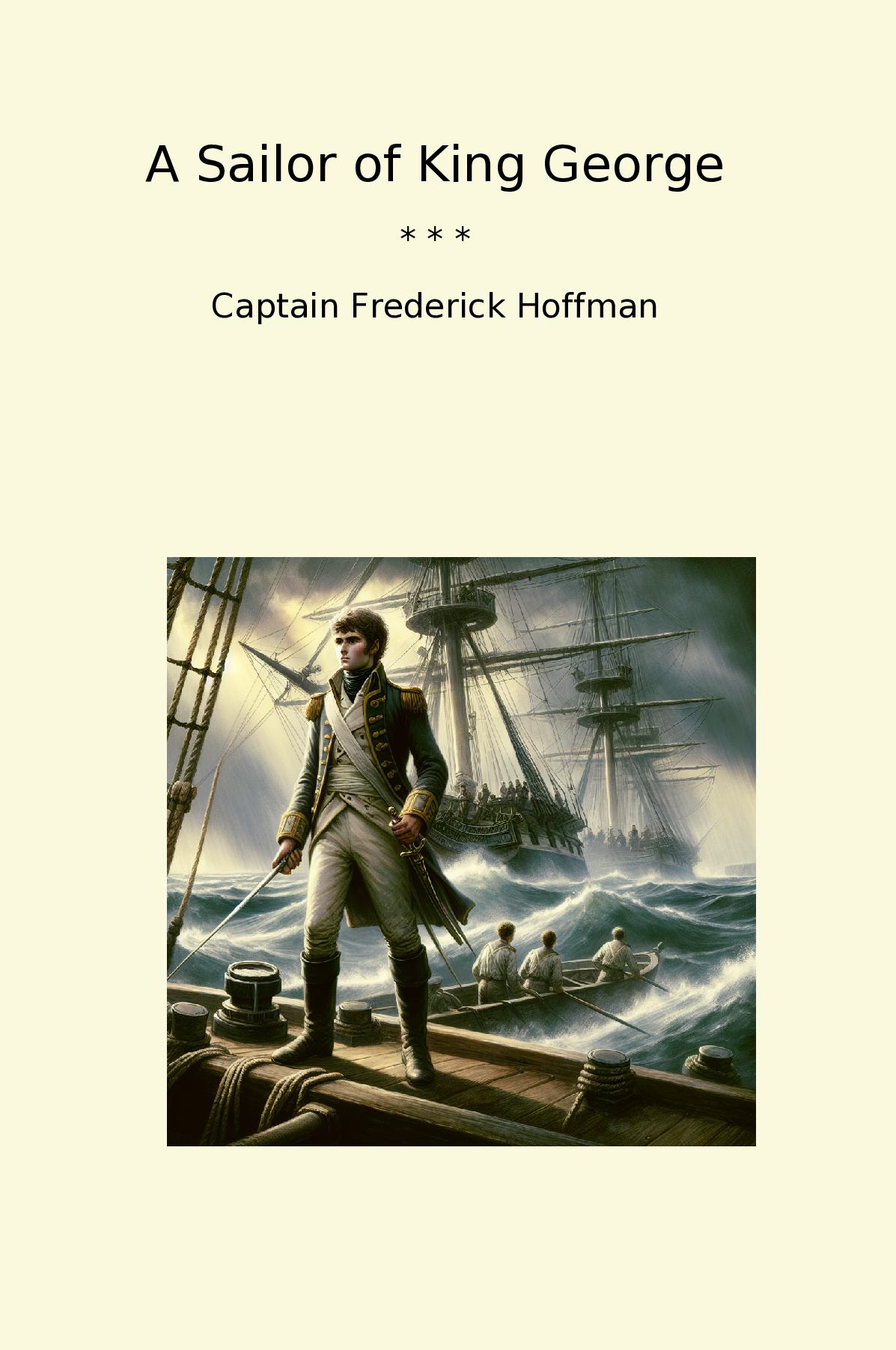 A Sailor of King George