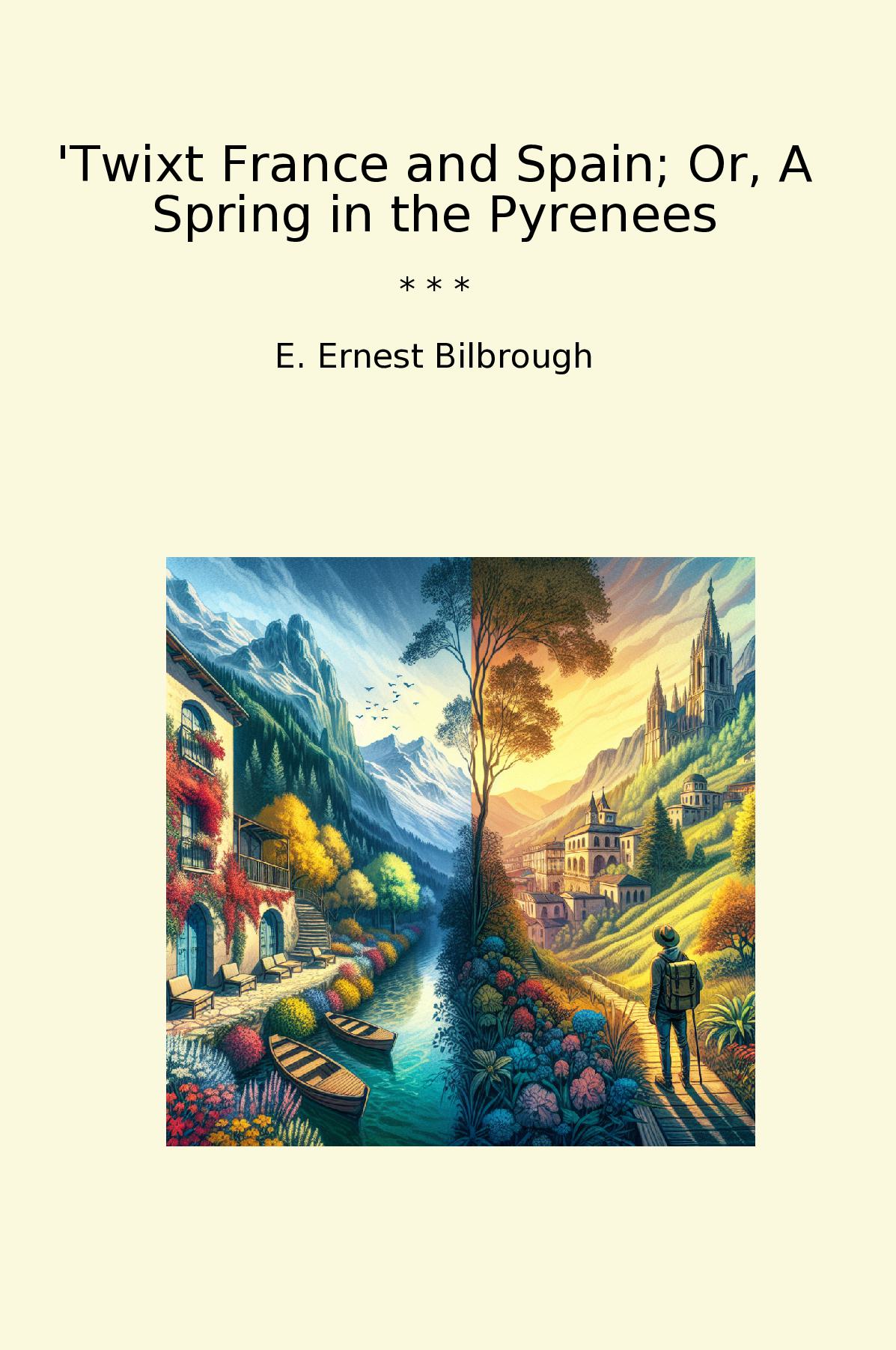Twixt France and Spain; Or, A Spring in the Pyrenees