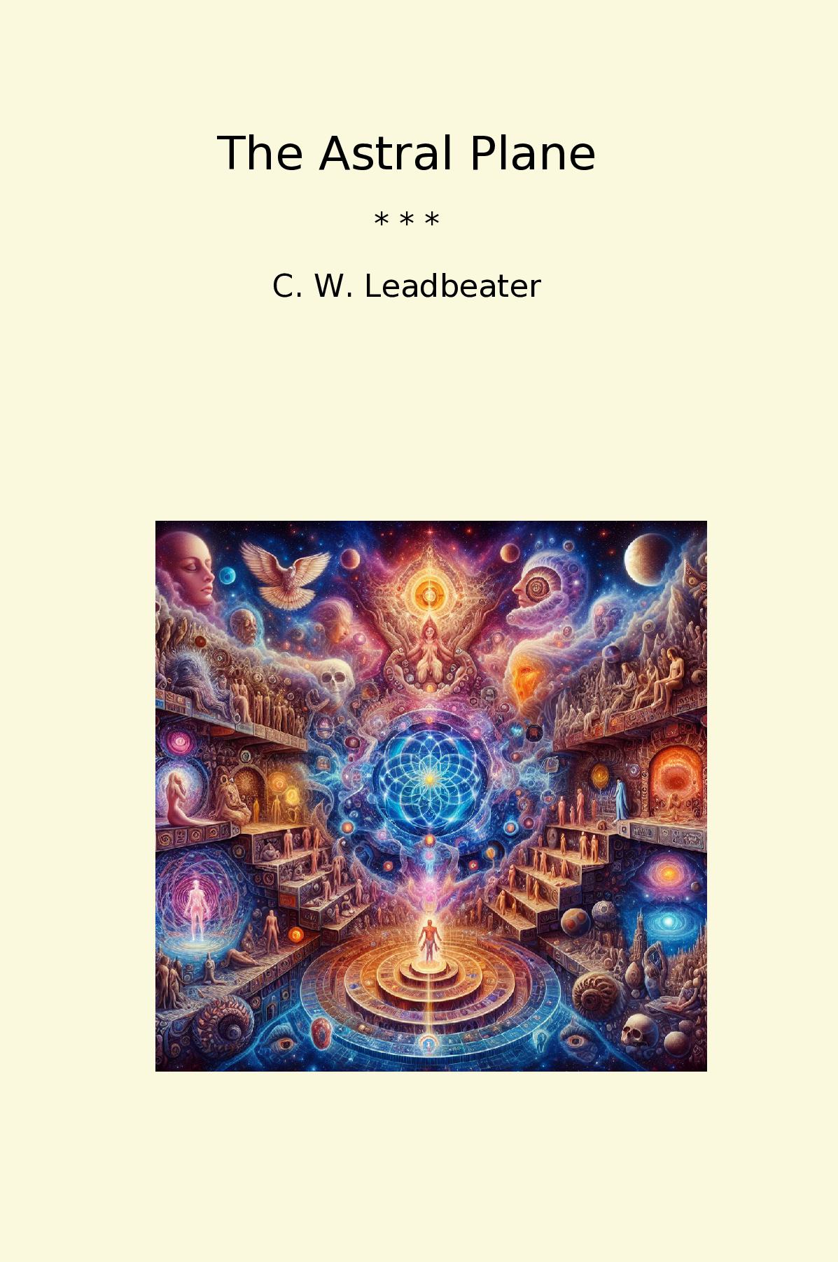 The Astral Plane