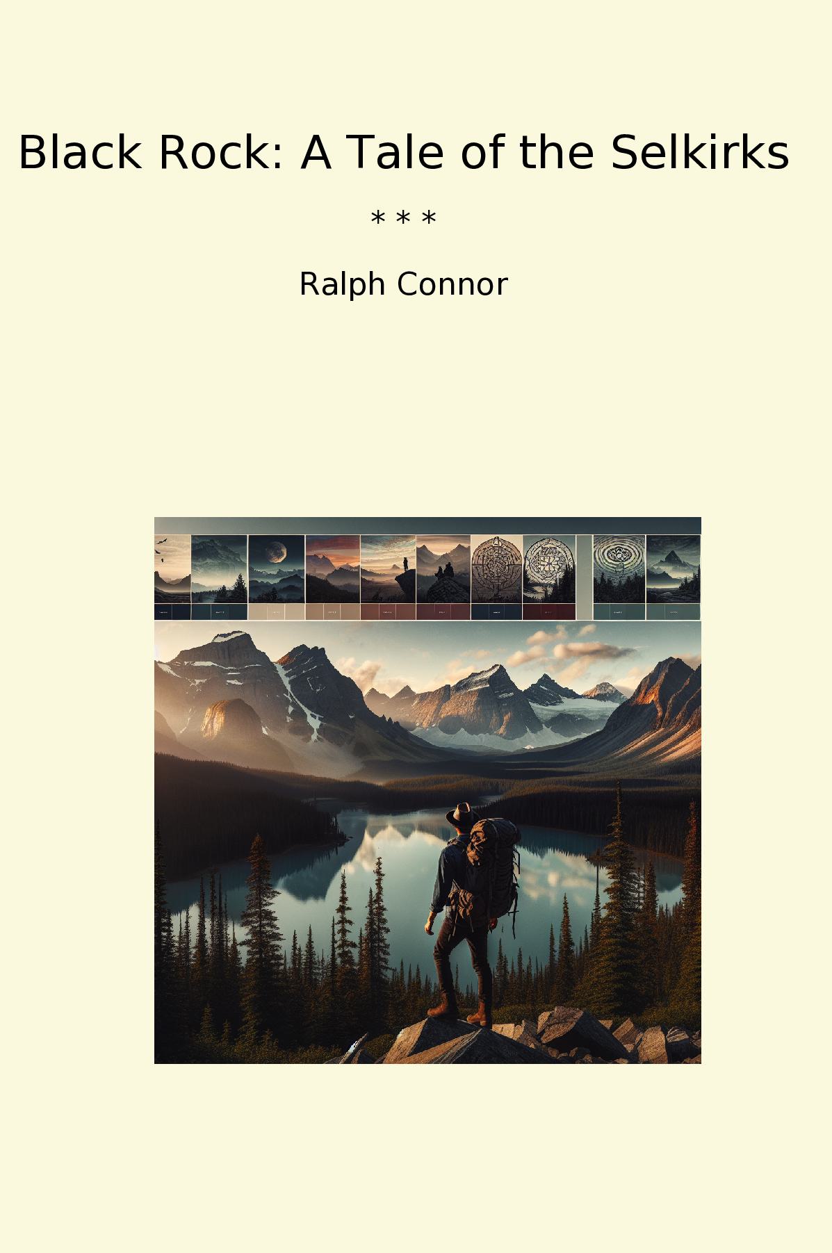 Black Rock: A Tale of the Selkirks