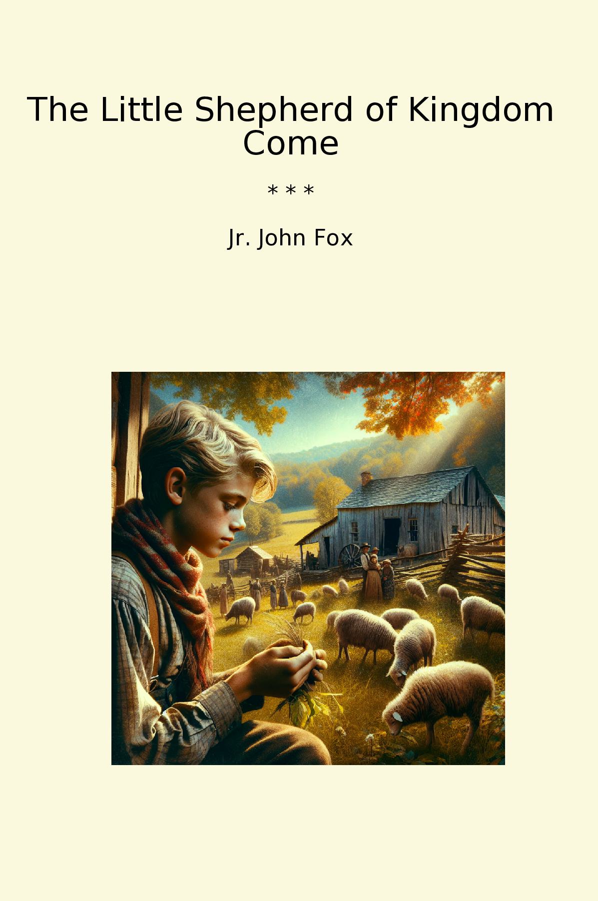 The Little Shepherd of Kingdom Come