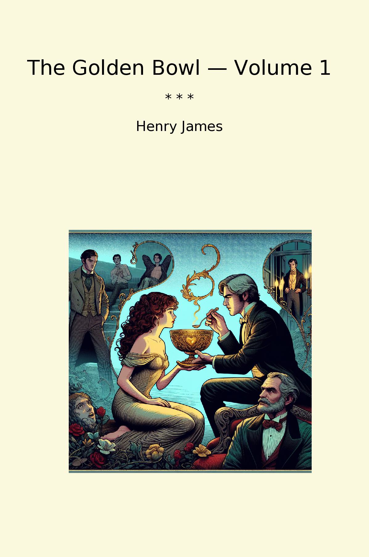 The Golden Bowl — Volume 1