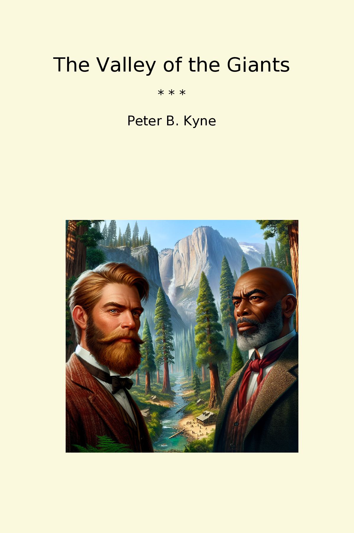 The Valley of the Giants