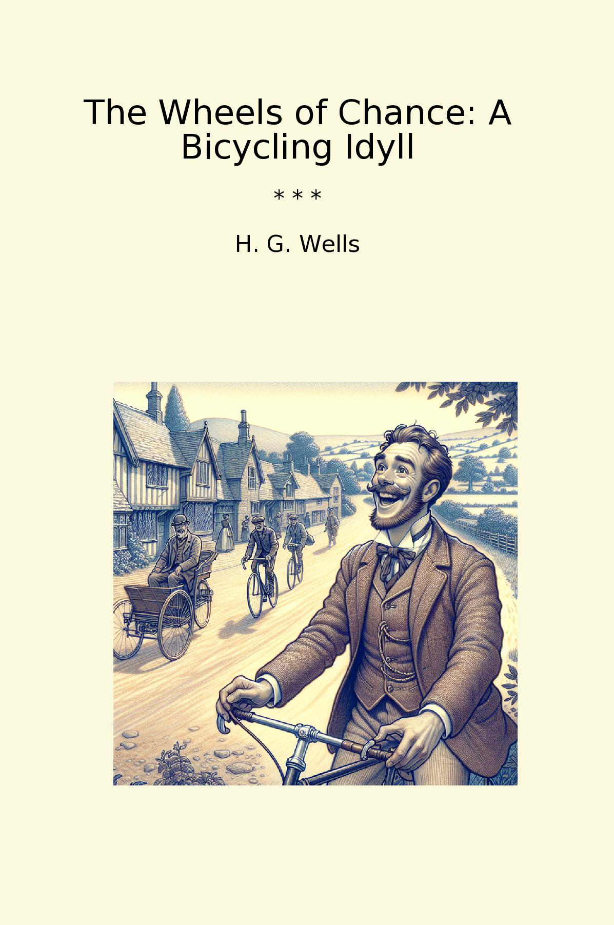 The Wheels of Chance: A Bicycling Idyll