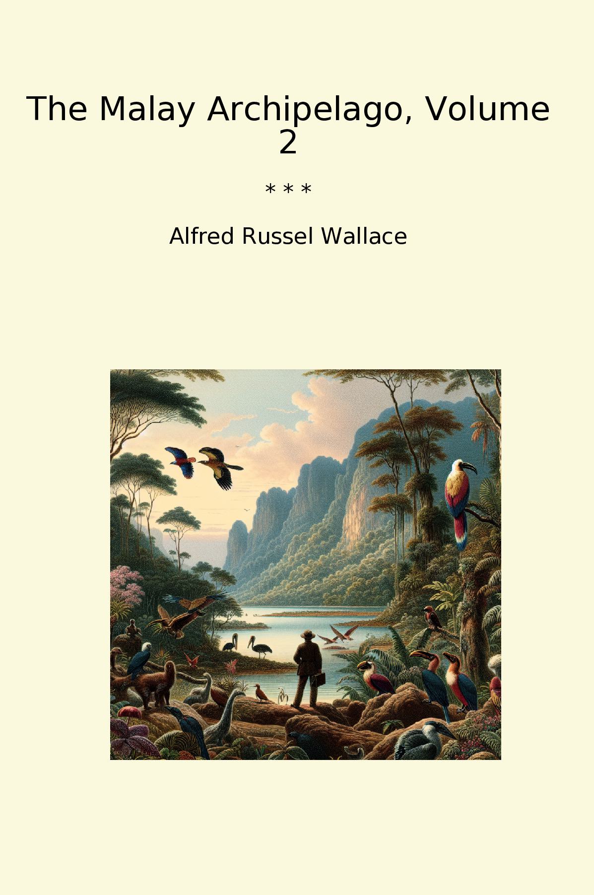 The Malay Archipelago, Volume 2