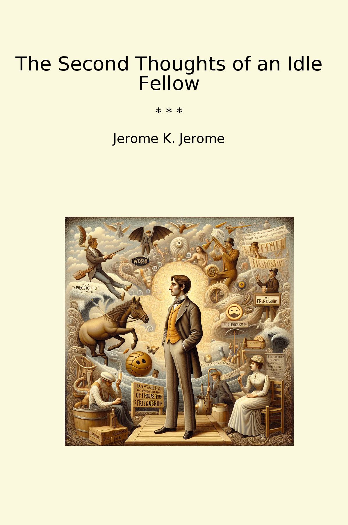 The Second Thoughts of an Idle Fellow