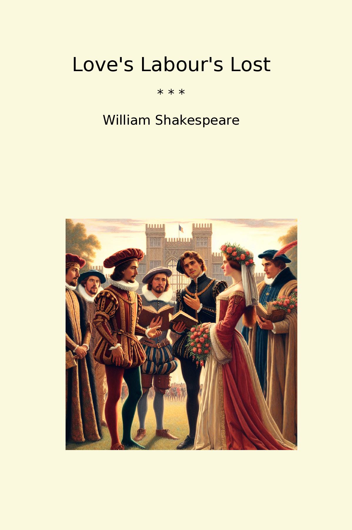 Love's Labour's Lost