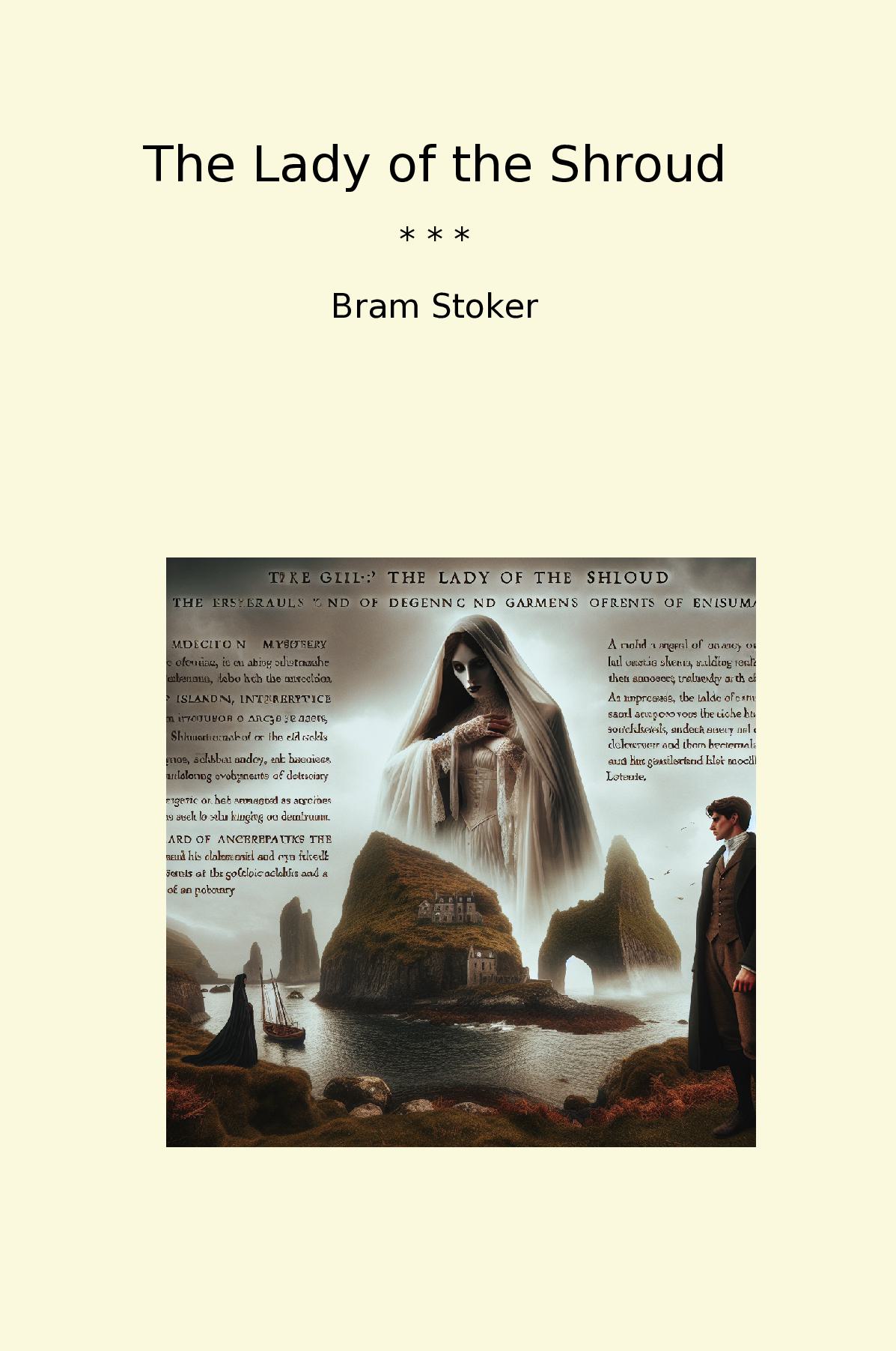 The Lady of the Shroud