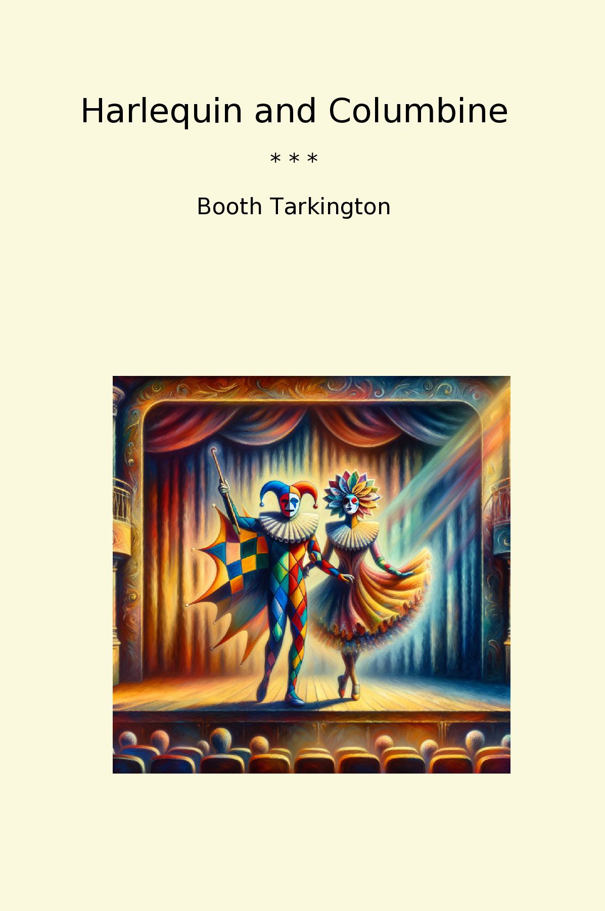 Harlequin and Columbine