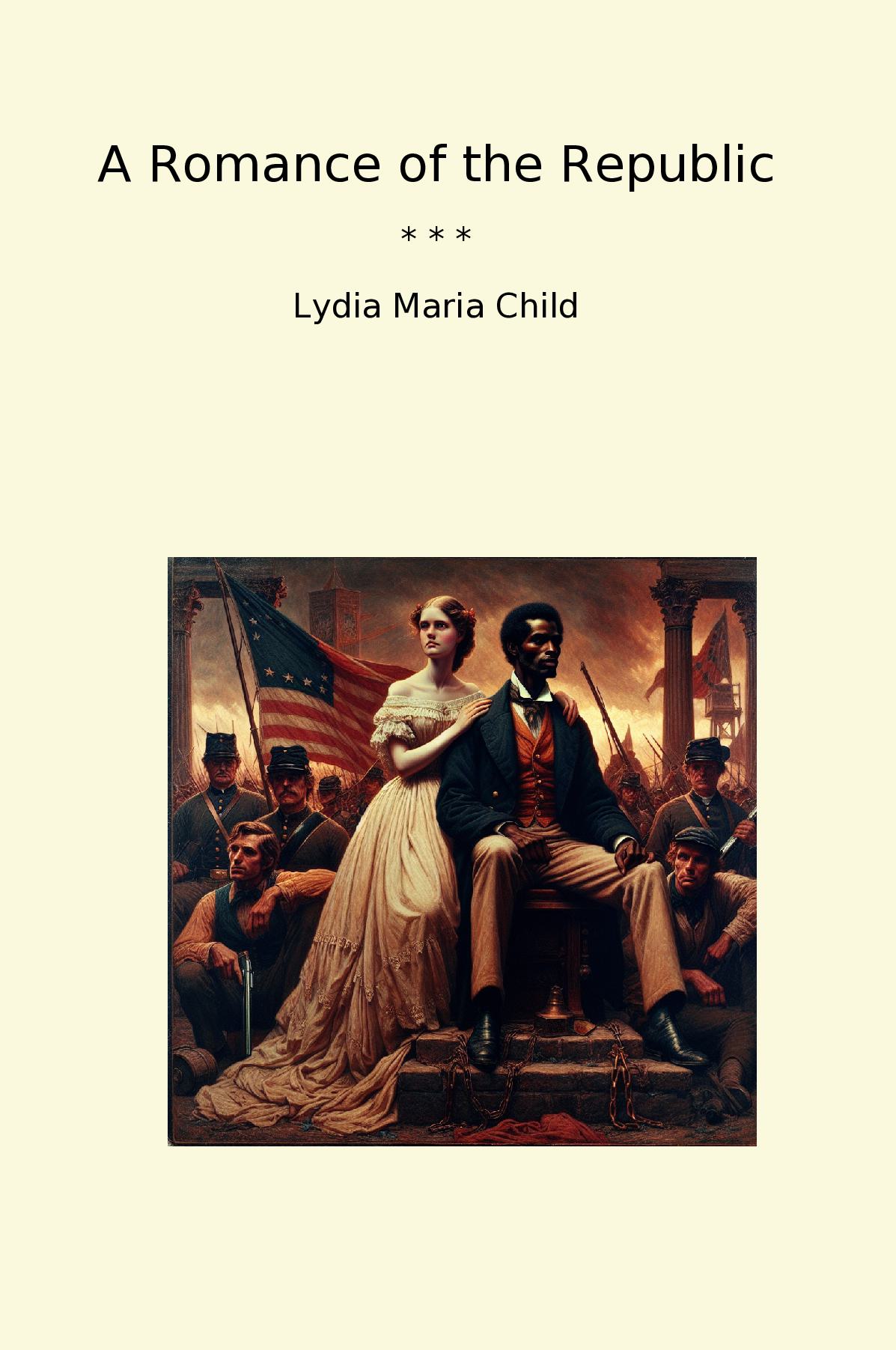 A Romance of the Republic