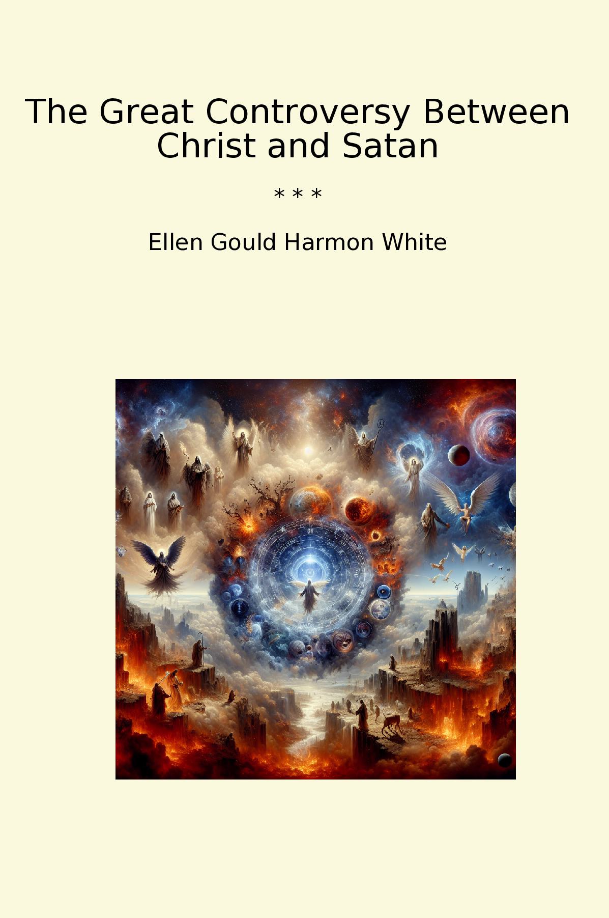 The Great Controversy Between Christ and Satan