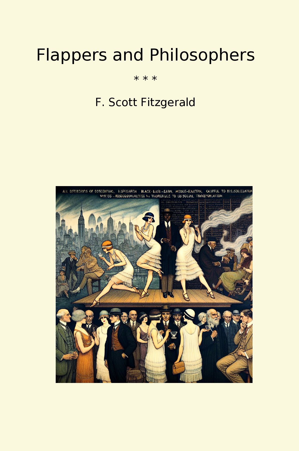 Flappers and Philosophers