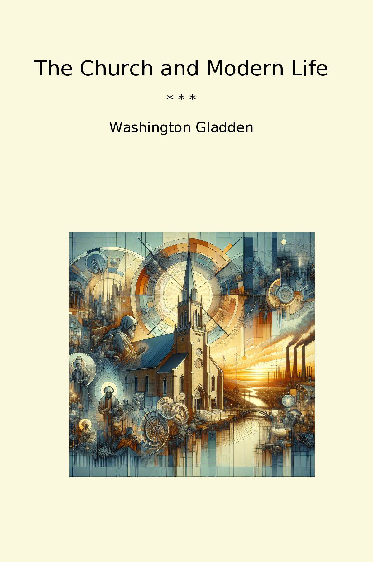 The Church and Modern Life