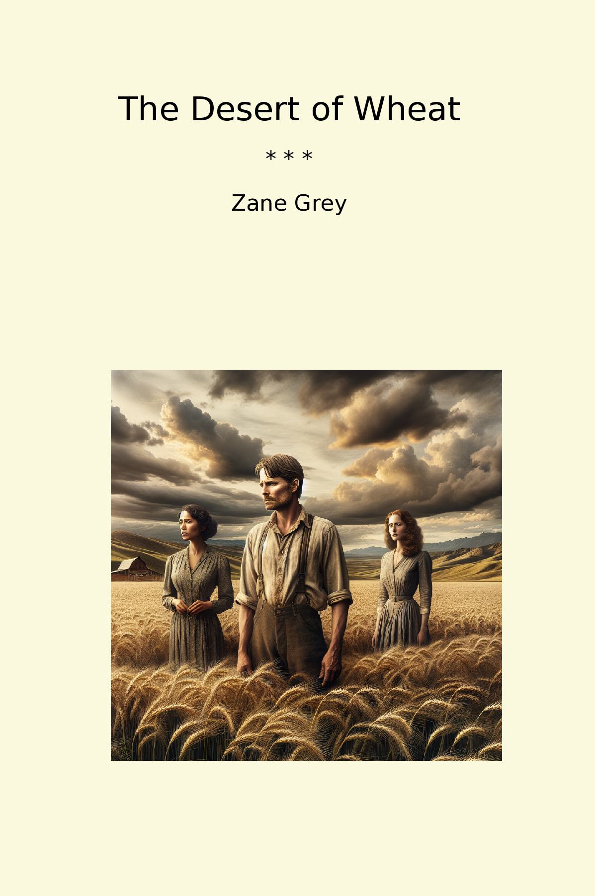 The Desert of Wheat