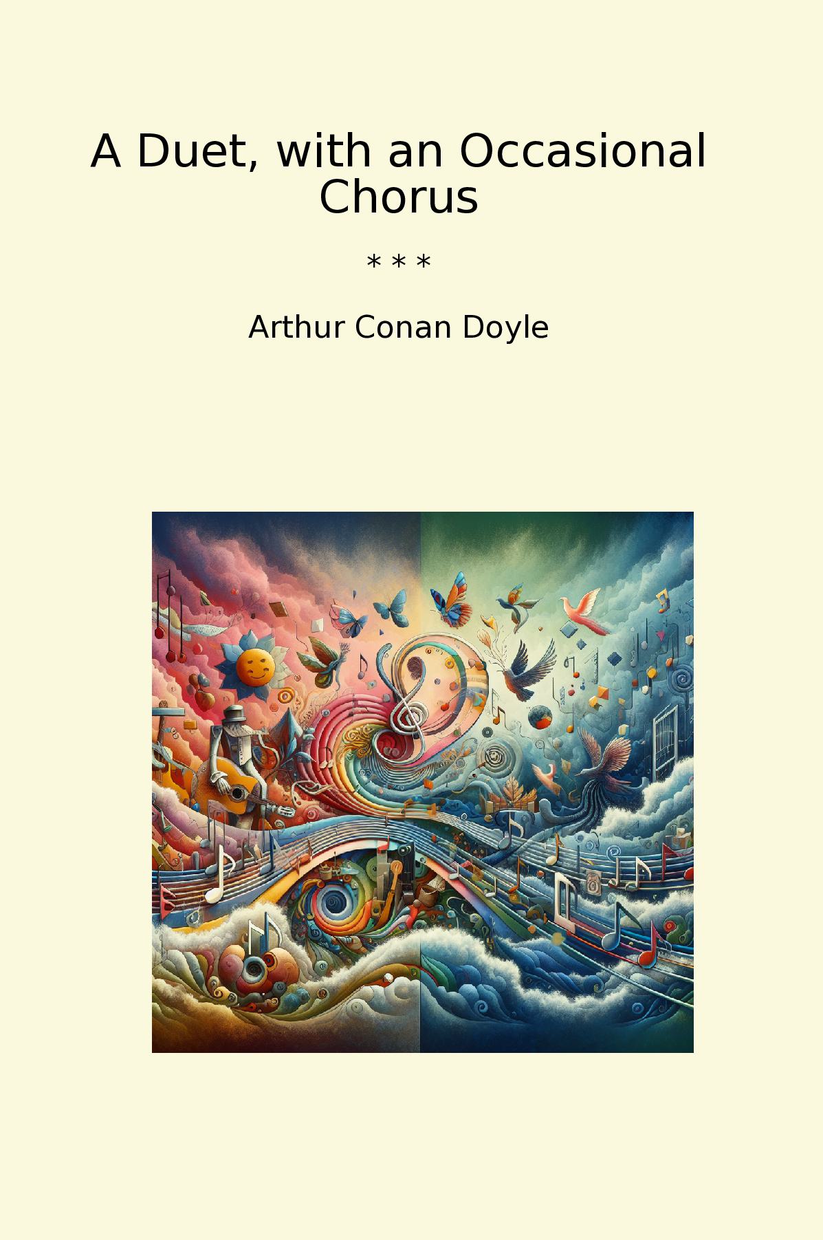 A Duet, with an Occasional Chorus