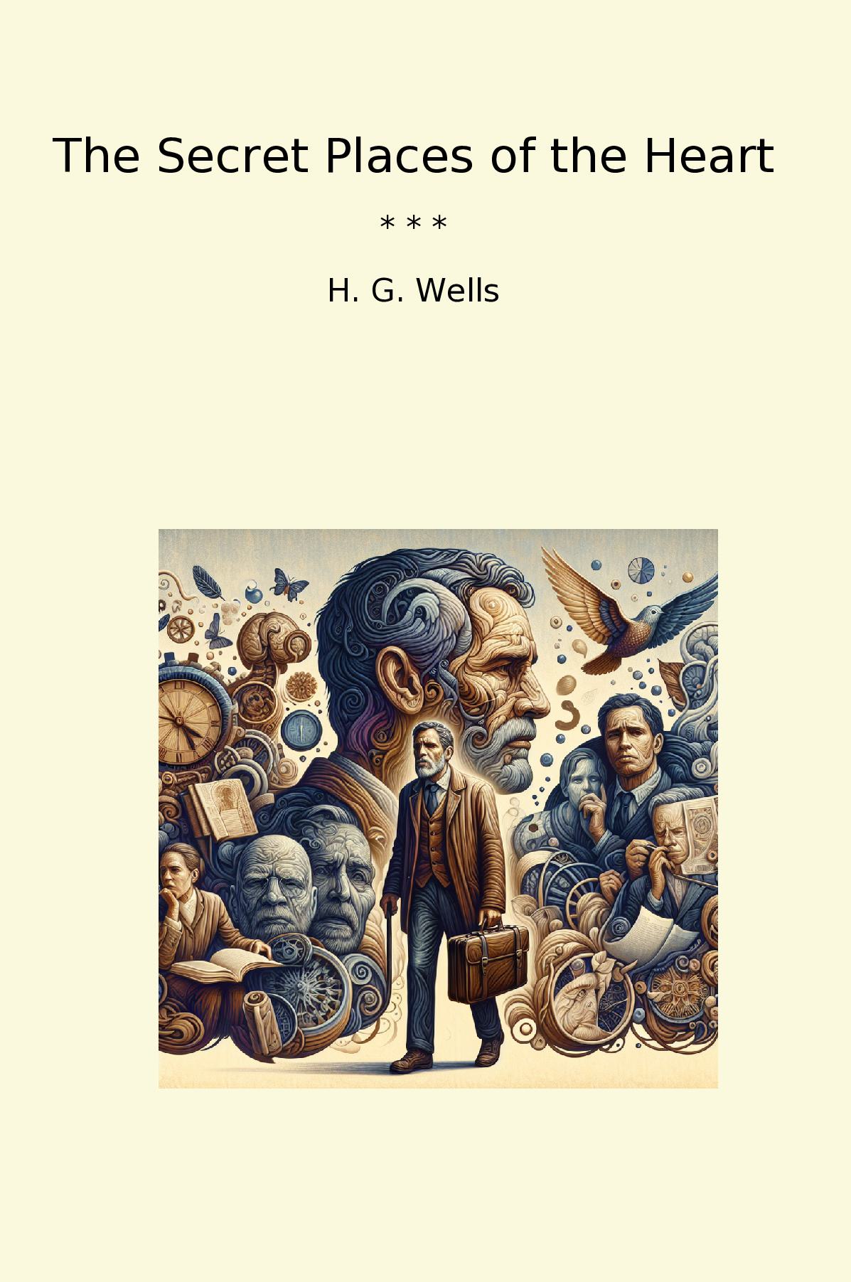 The Secret Places of the Heart