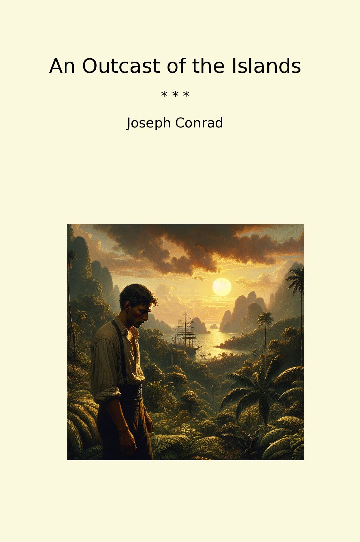 An Outcast of the Islands