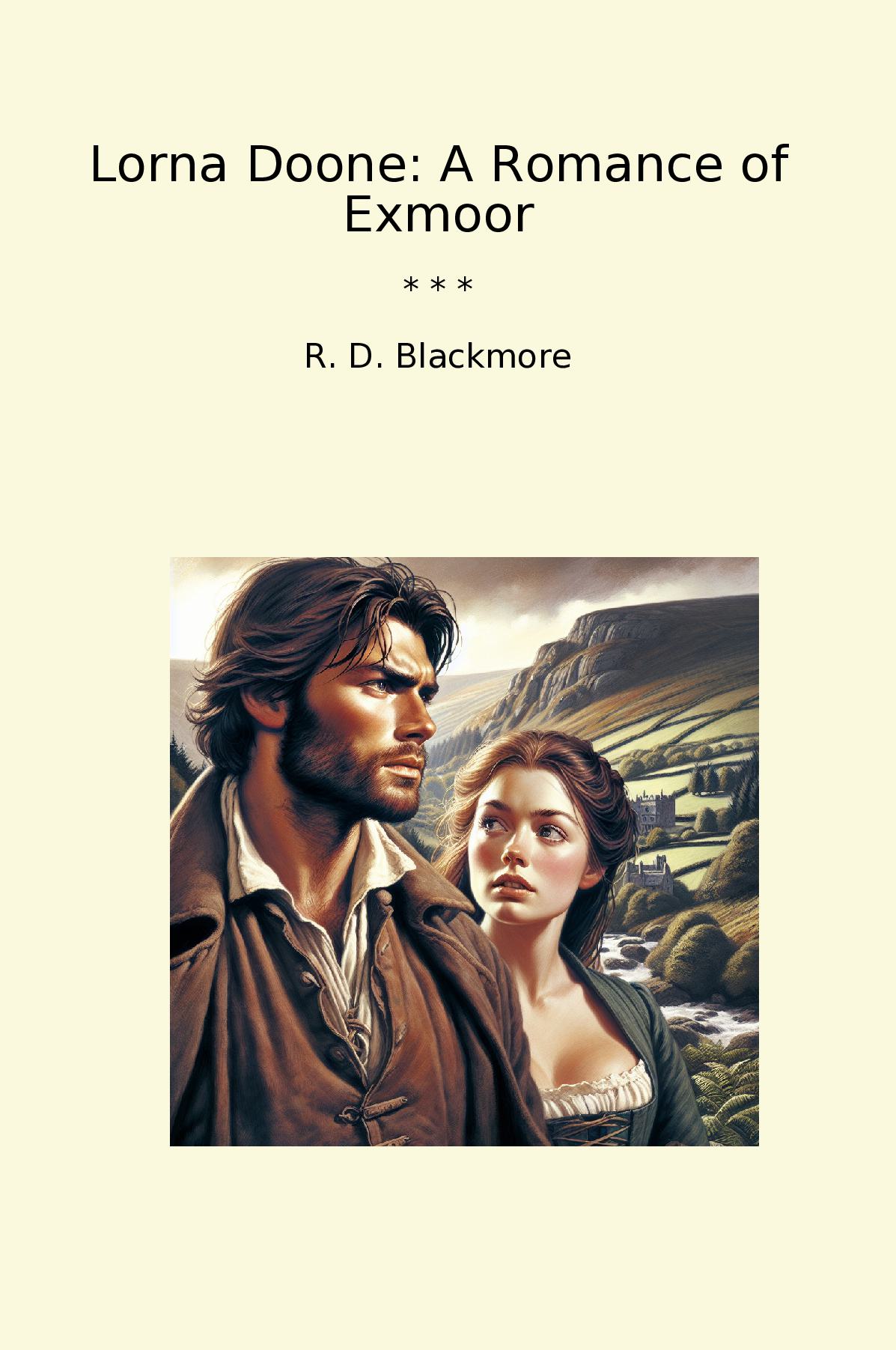 Lorna Doone: A Romance of Exmoor