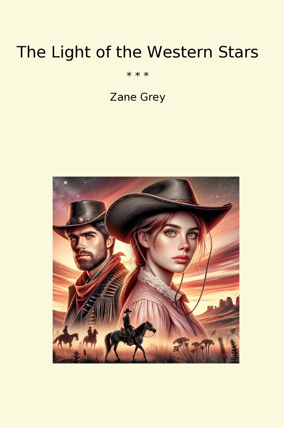 The Light of the Western Stars