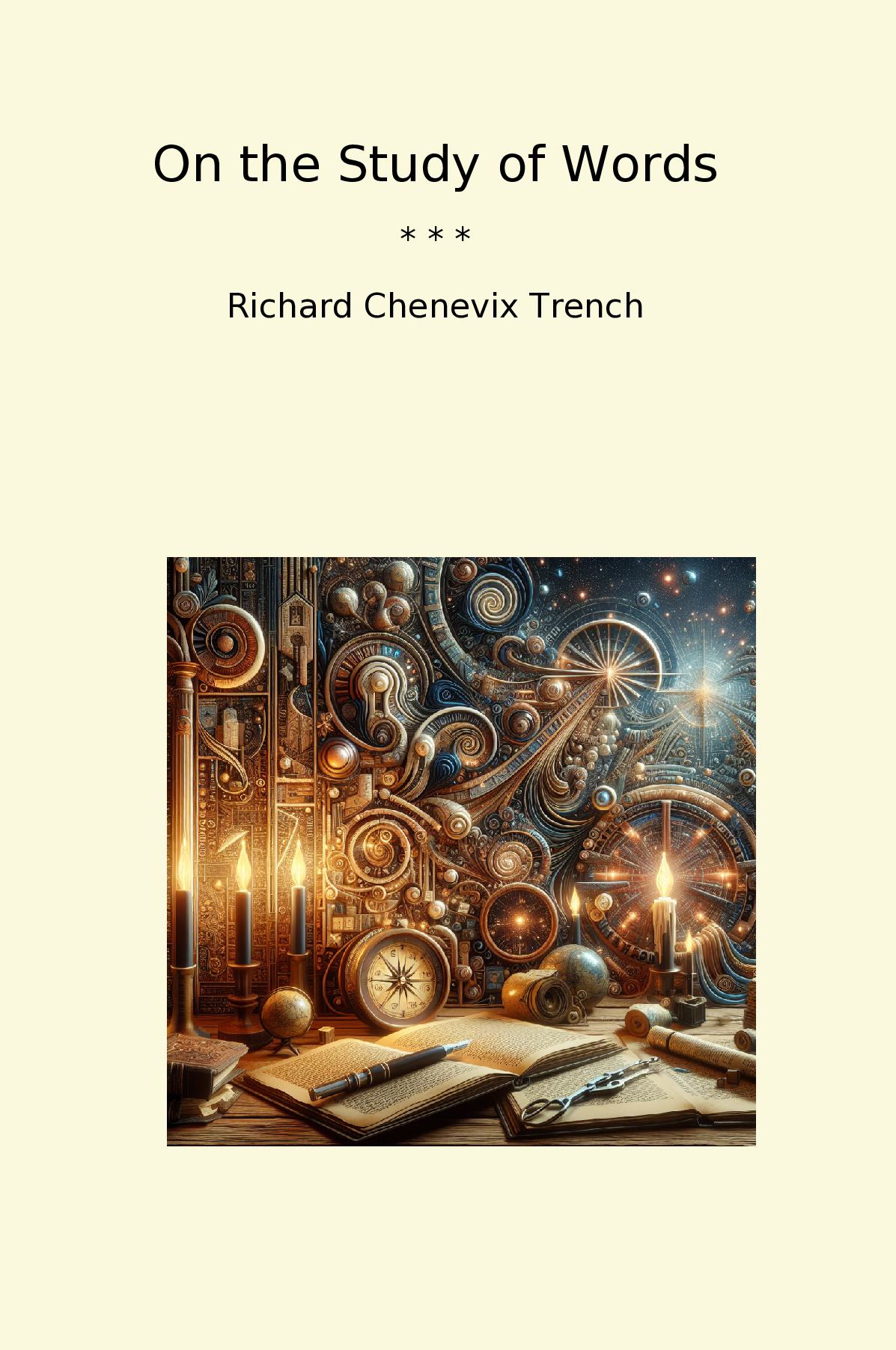 On the Study of Words
