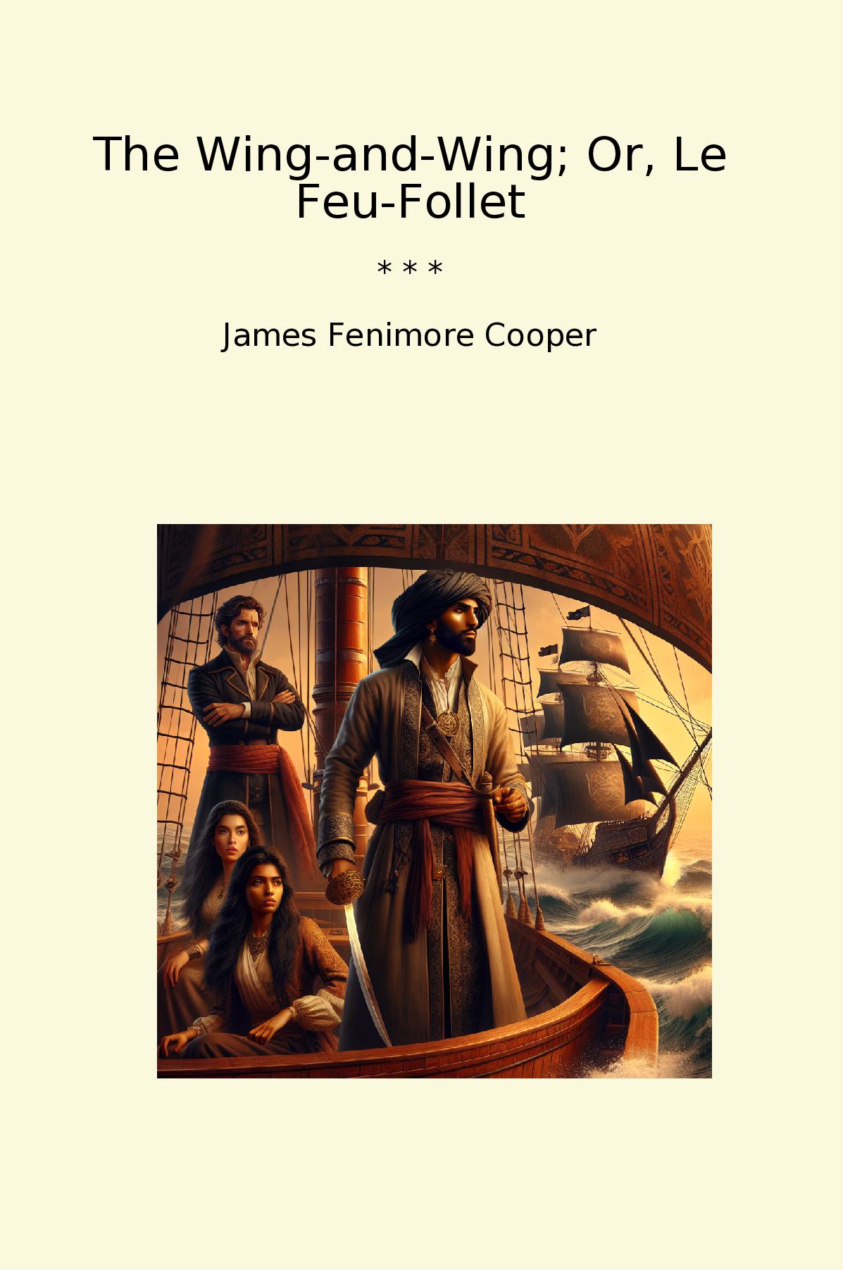 The Wing-and-Wing; Or, Le Feu-Follet