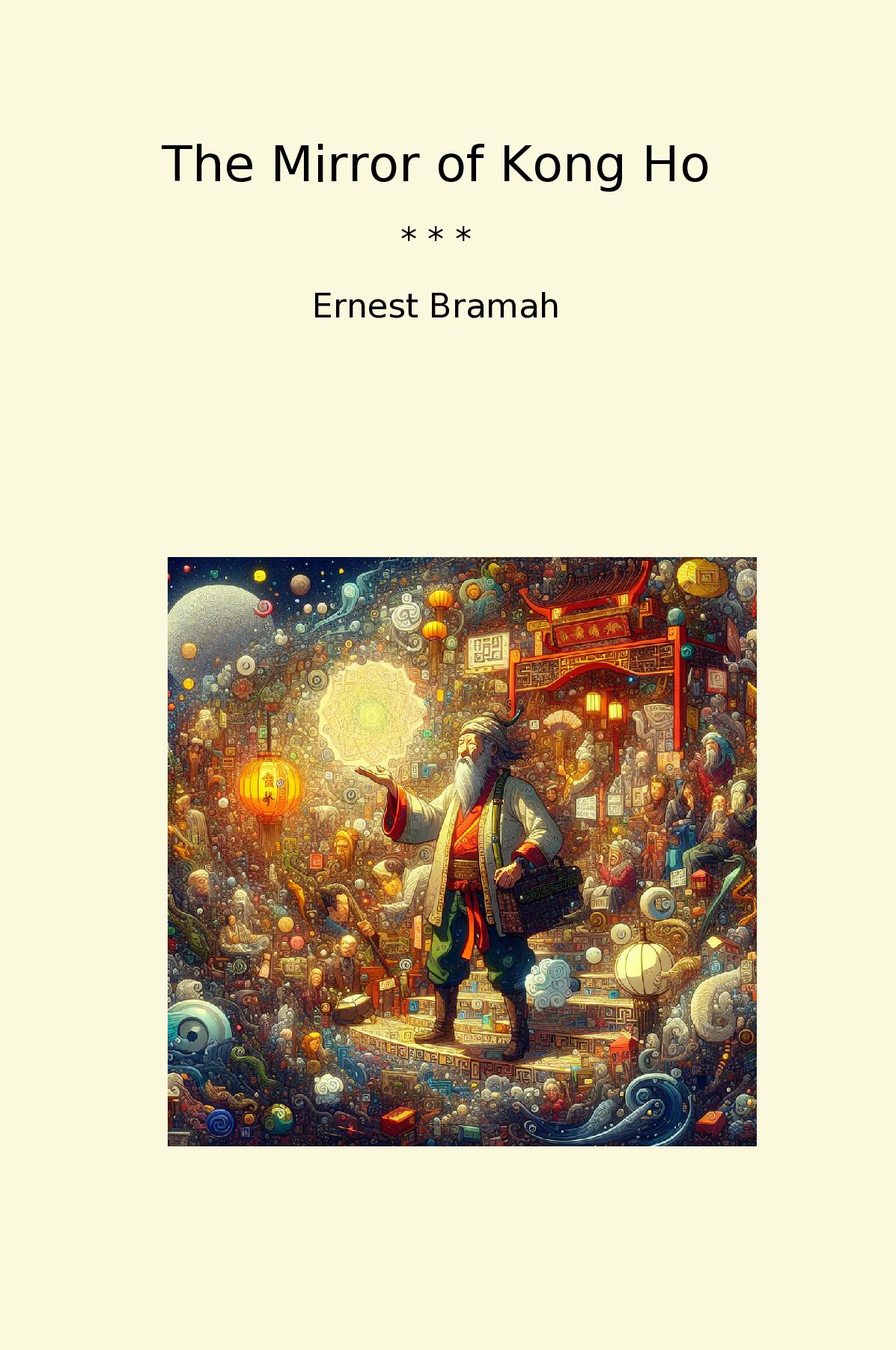 The Mirror of Kong Ho