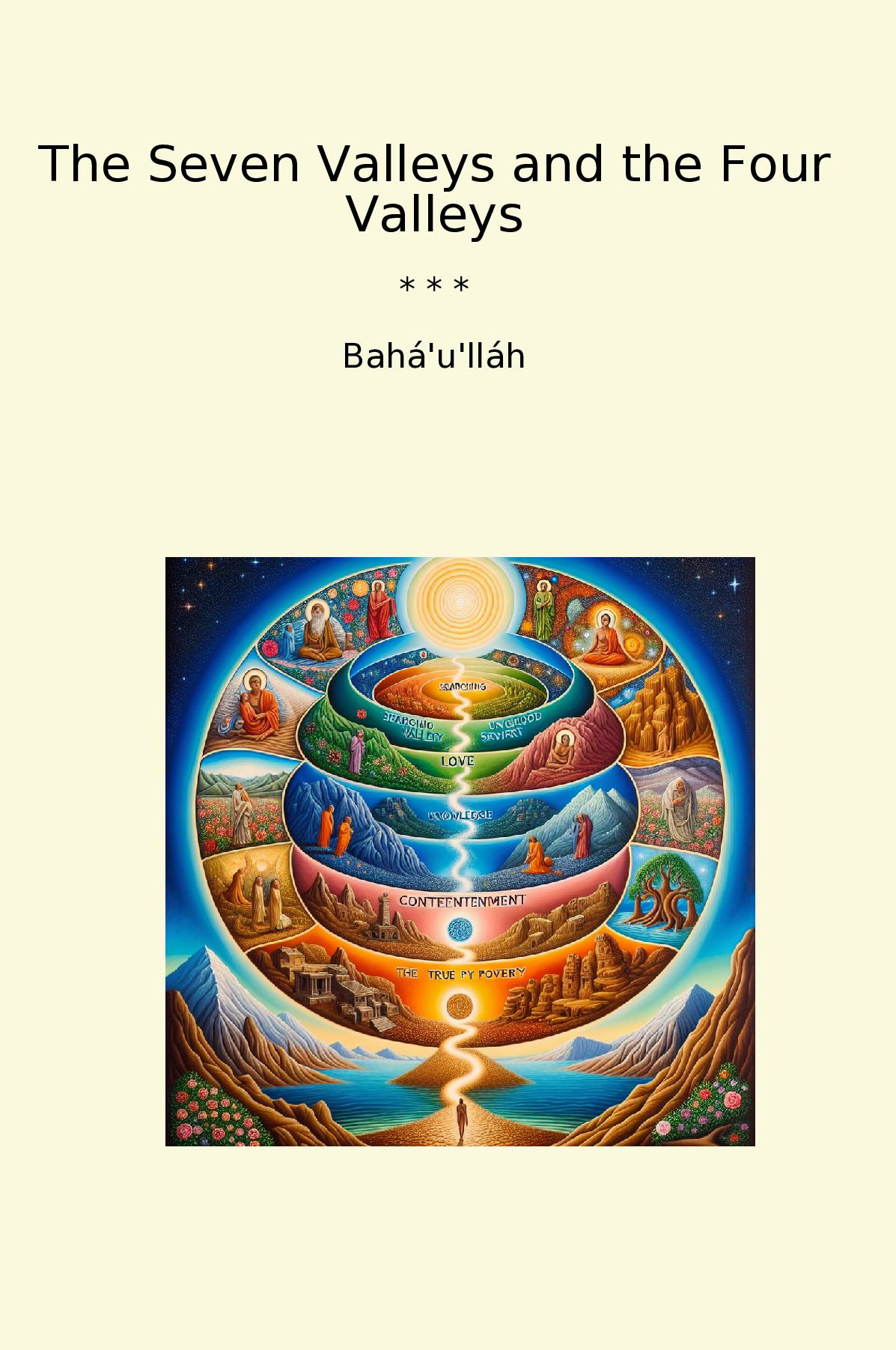 The Seven Valleys and the Four Valleys