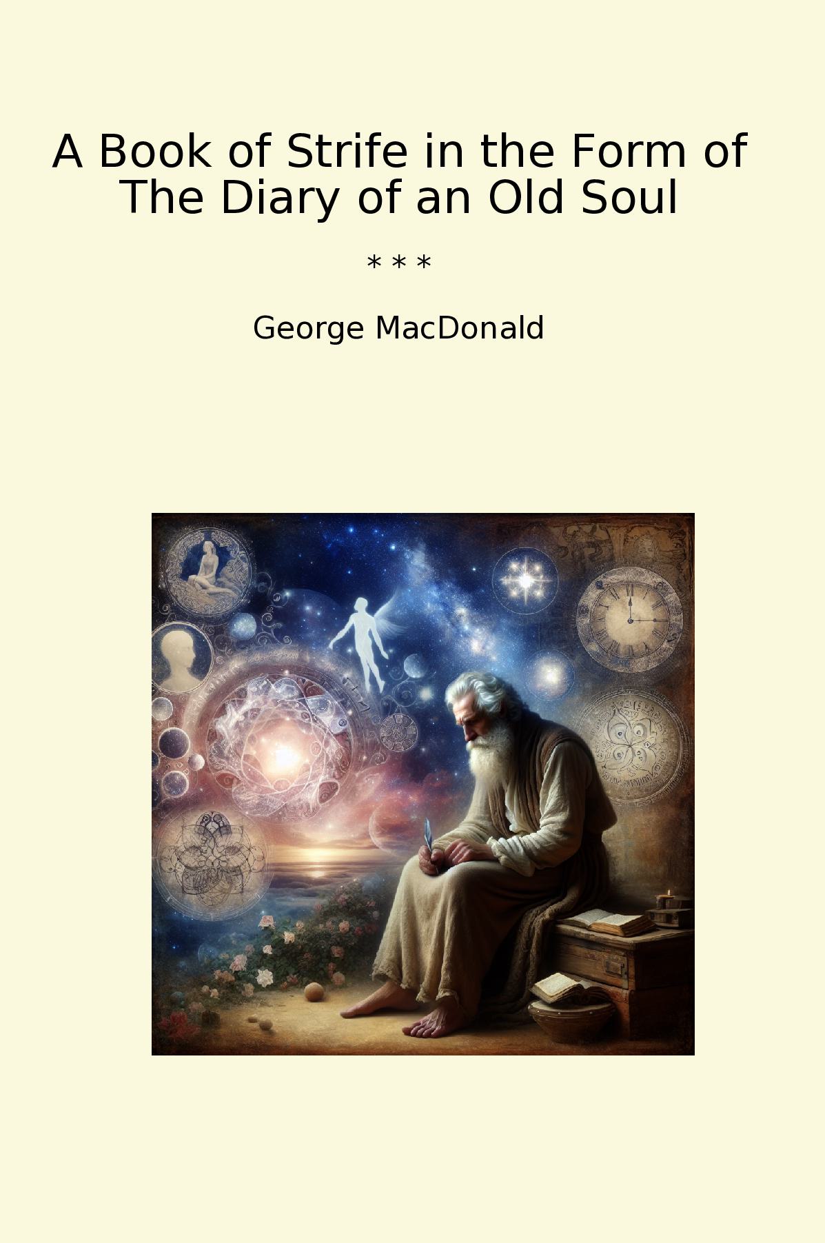 A Book of Strife in the Form of The Diary of an Old Soul