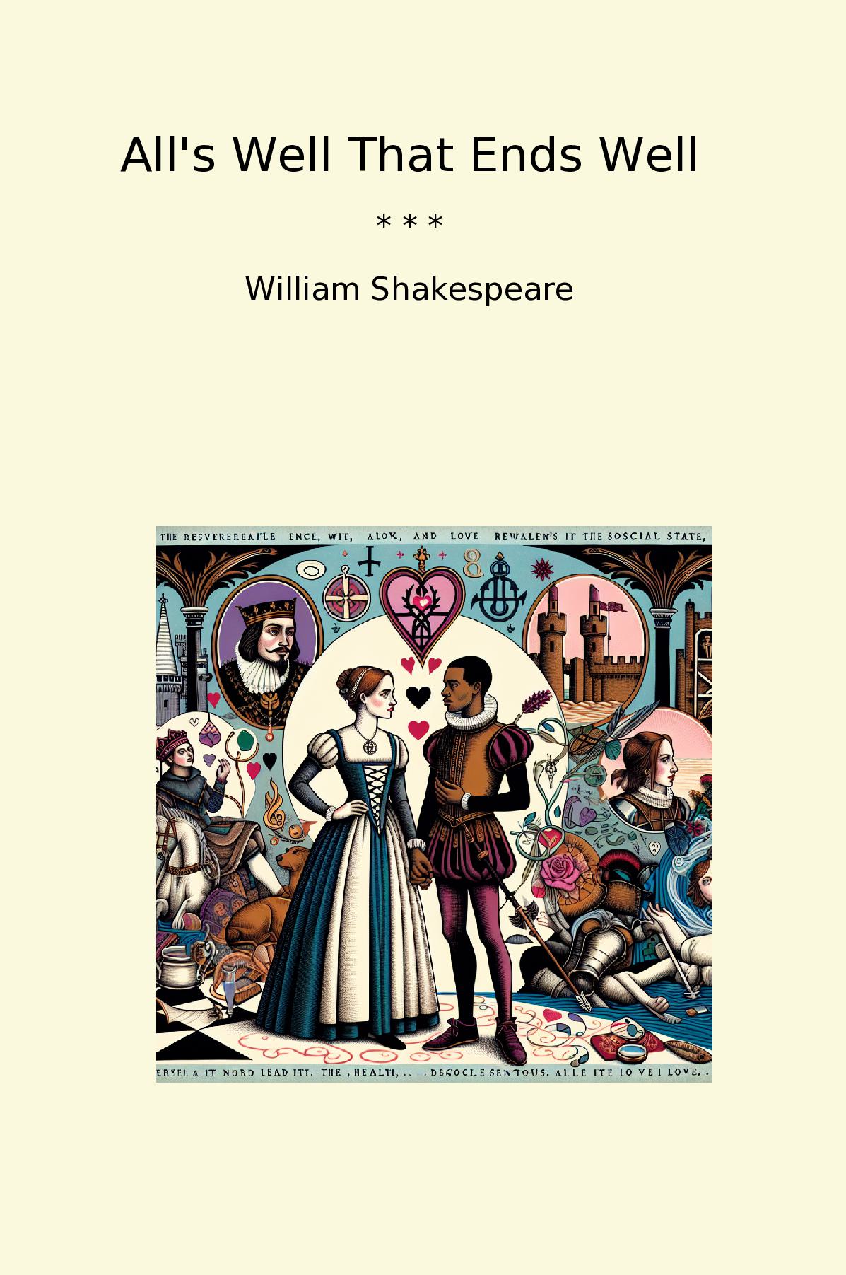 All's Well That Ends Well