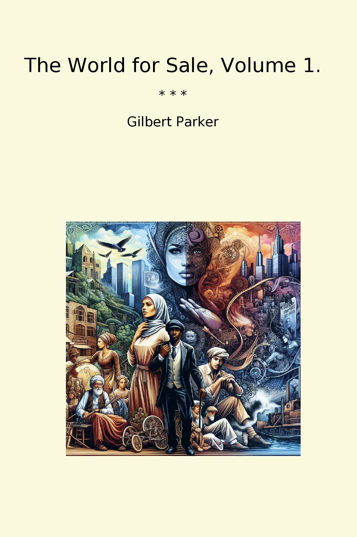 The World for Sale, Volume 1.