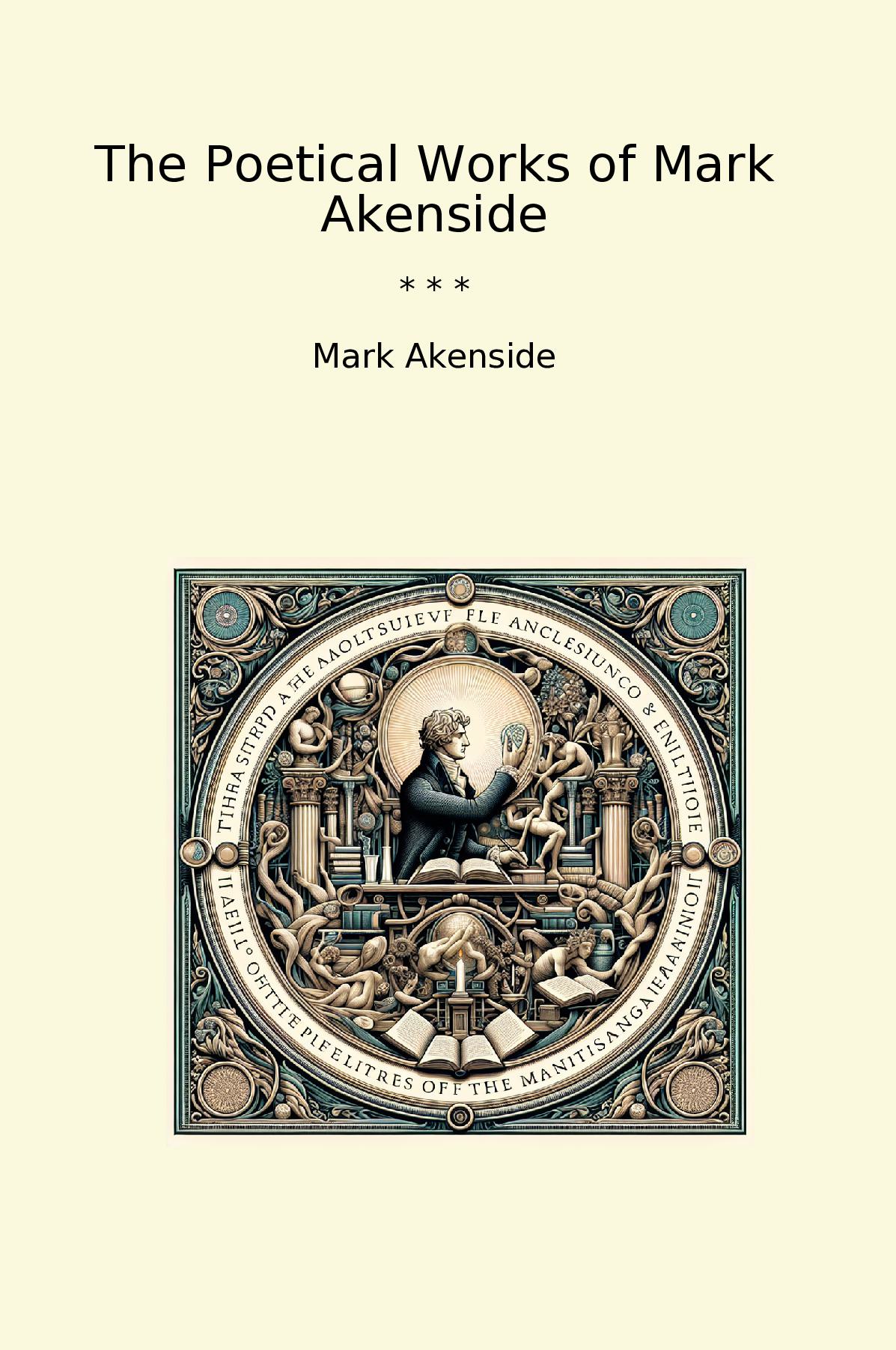 The Poetical Works of Mark Akenside