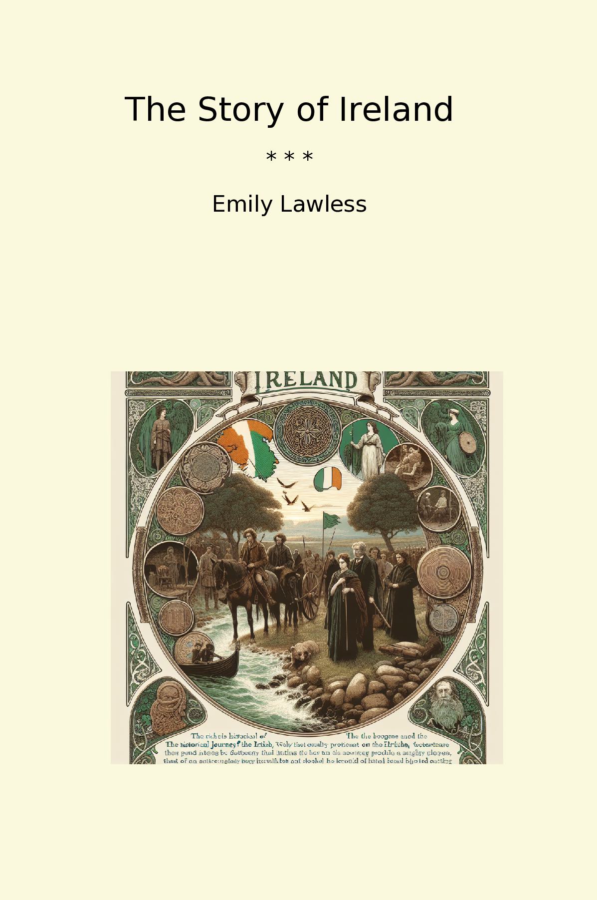 The Story of Ireland