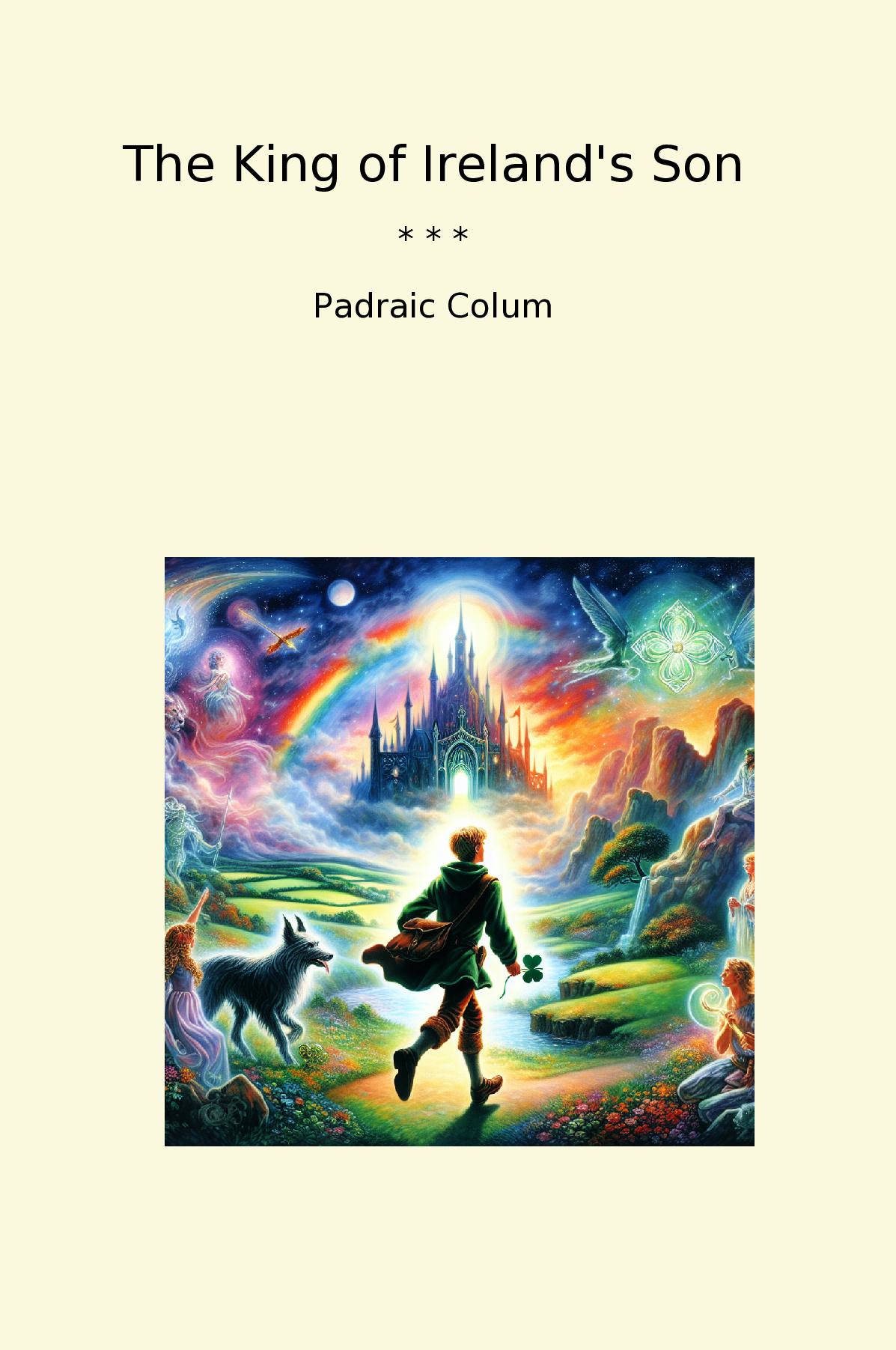 The King of Ireland's Son