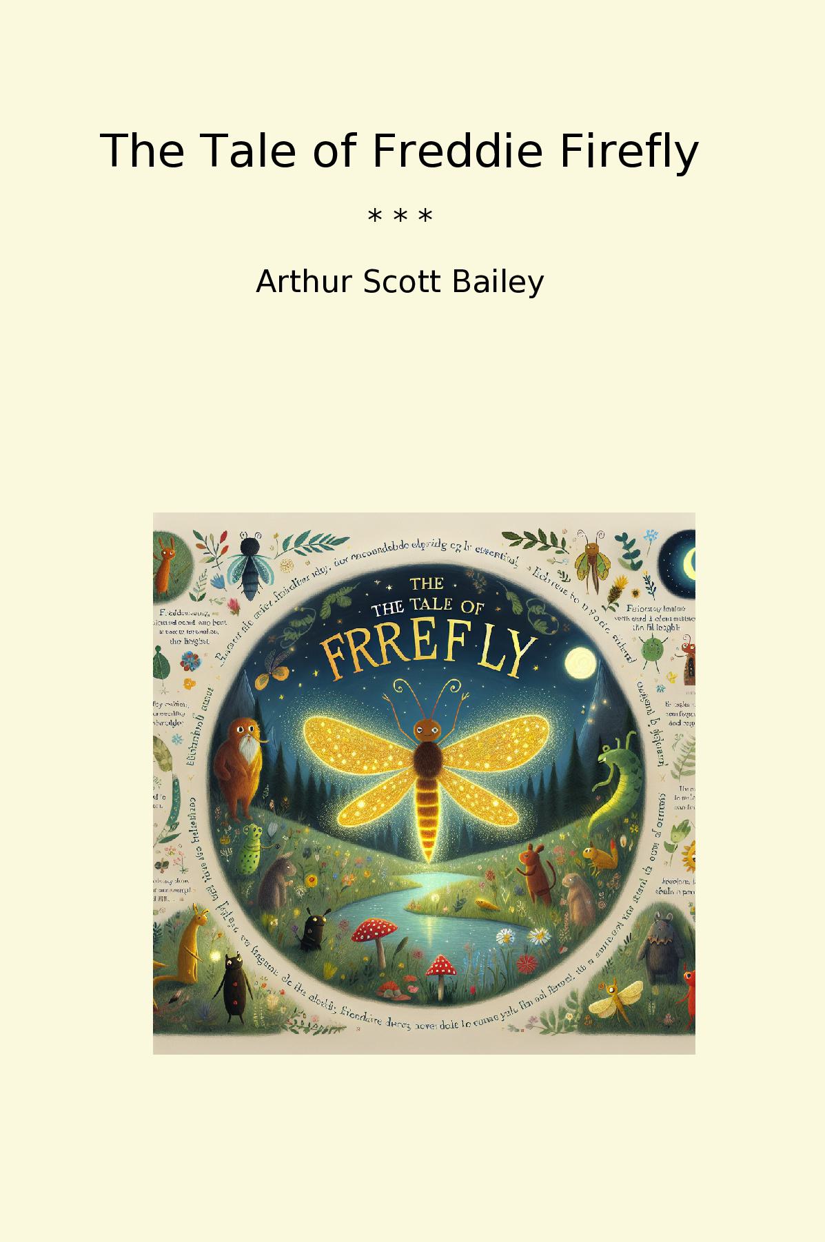 The Tale of Freddie Firefly