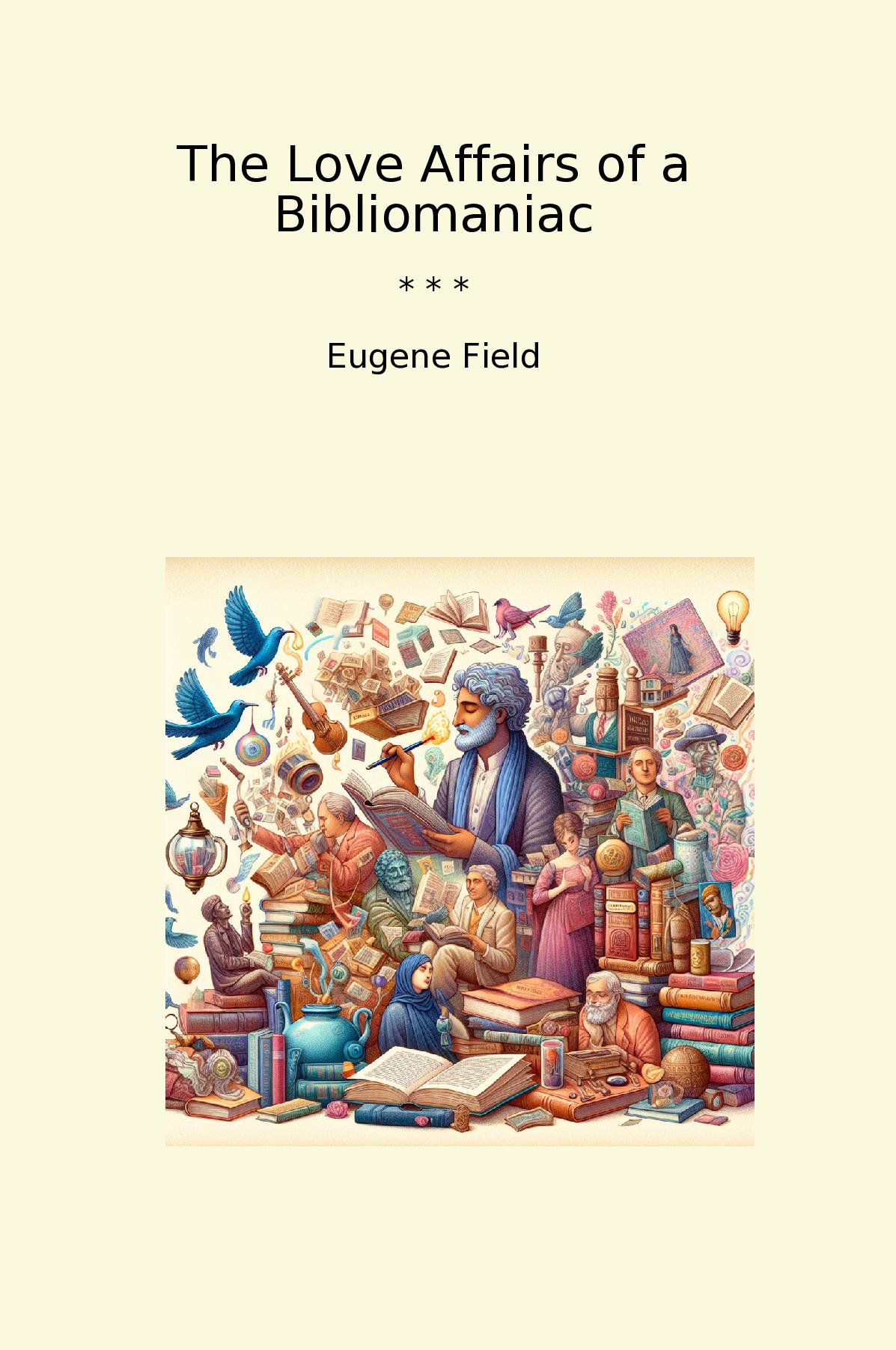 The Love Affairs of a Bibliomaniac