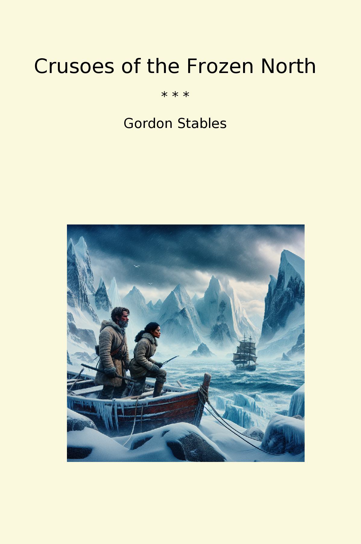 Crusoes of the Frozen North