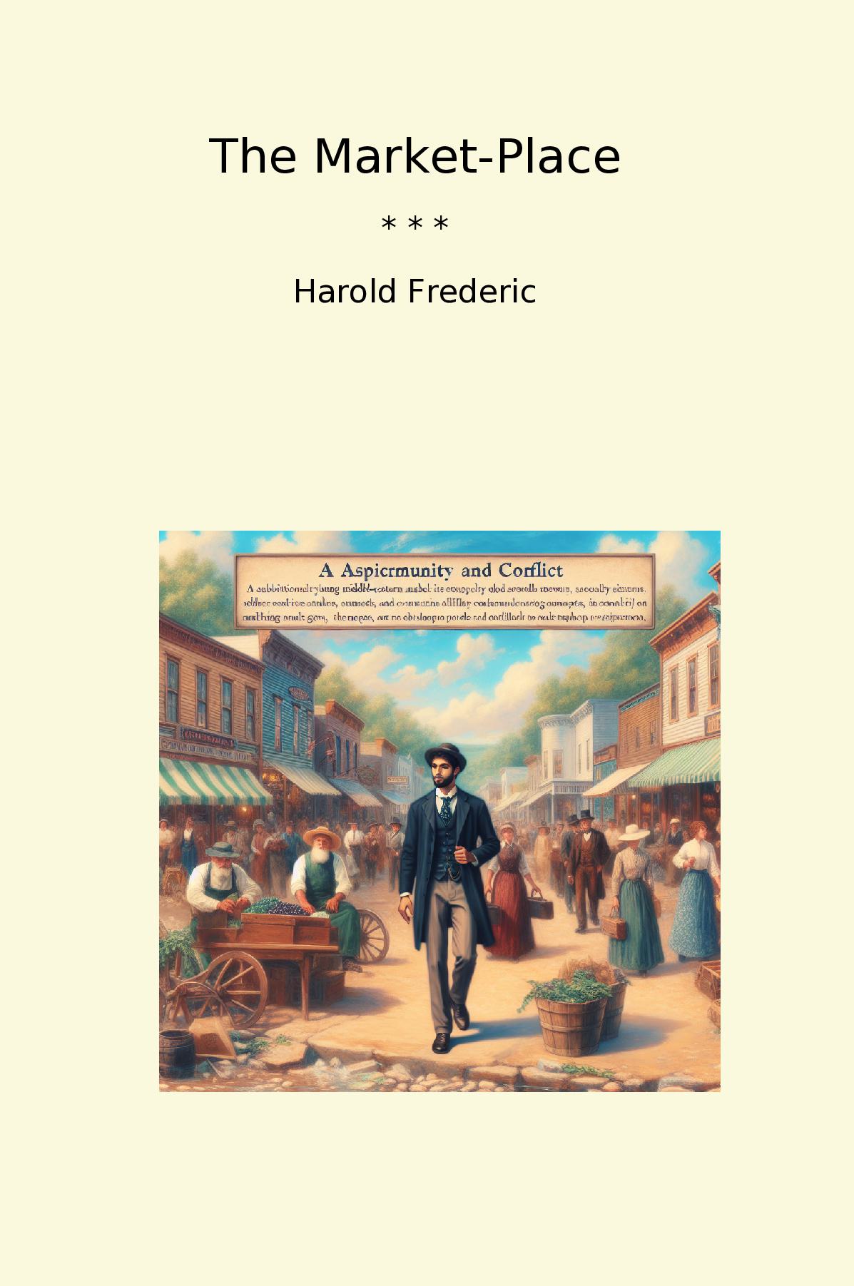 The Market-Place