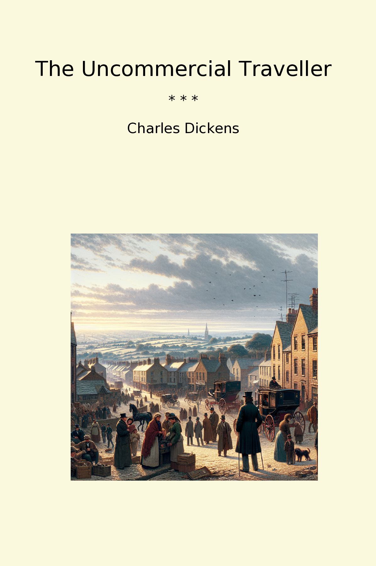 The Uncommercial Traveller