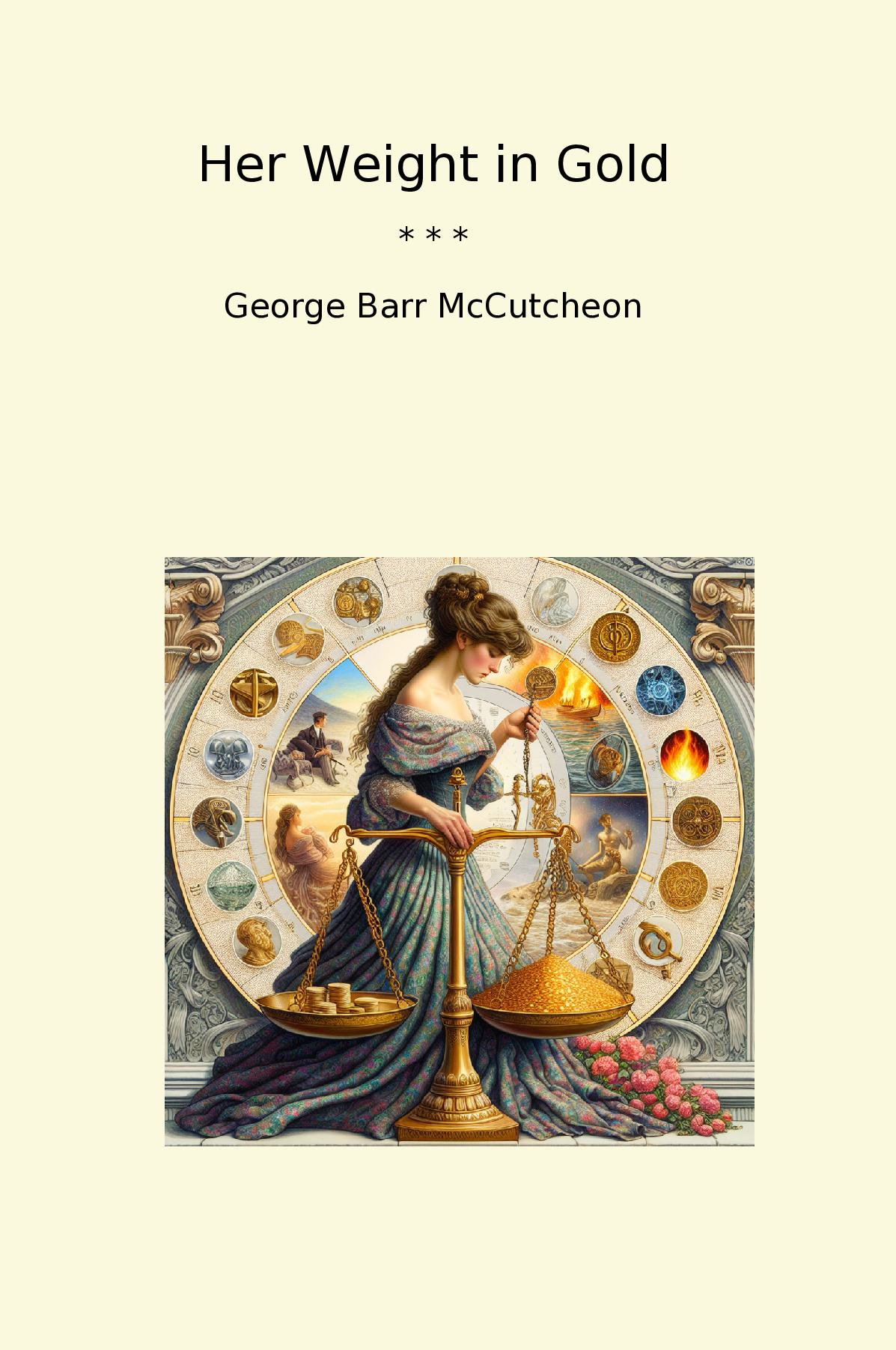 Her Weight in Gold