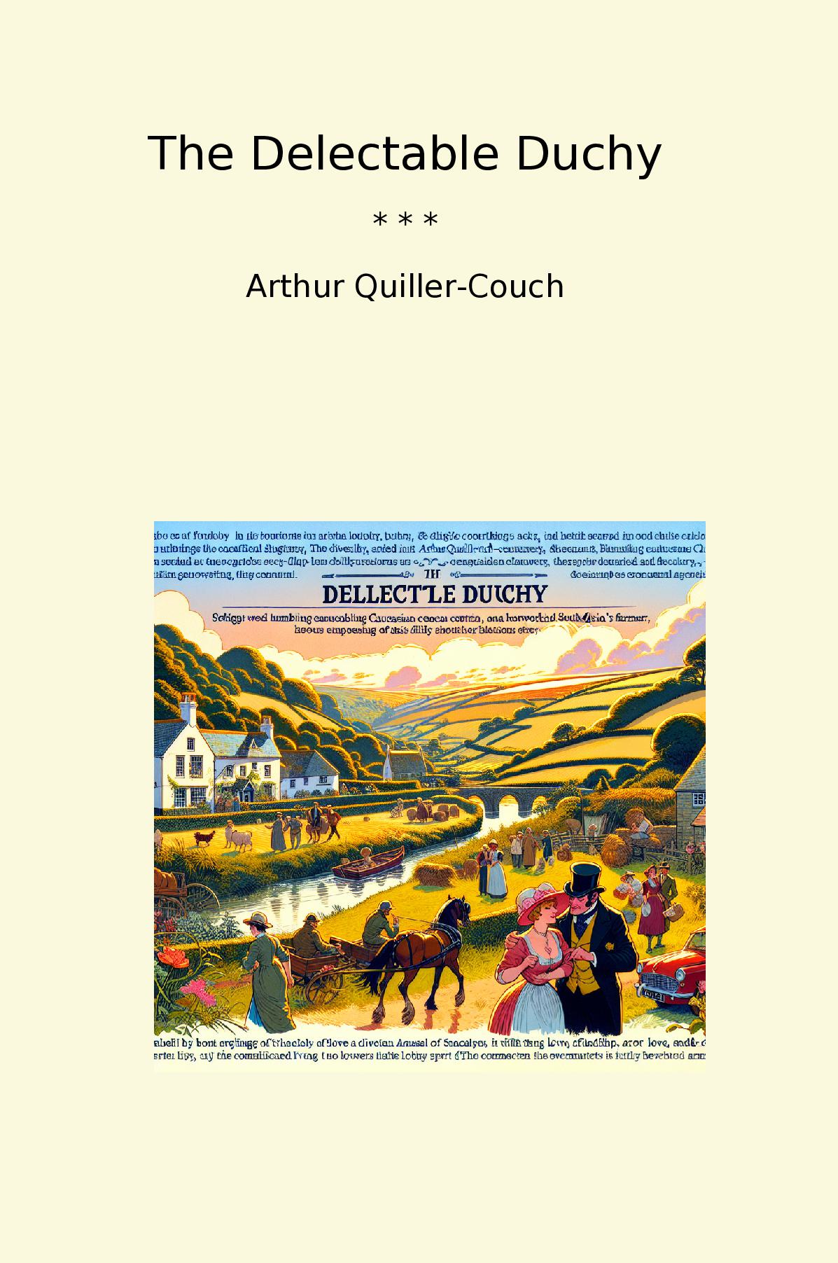 The Delectable Duchy