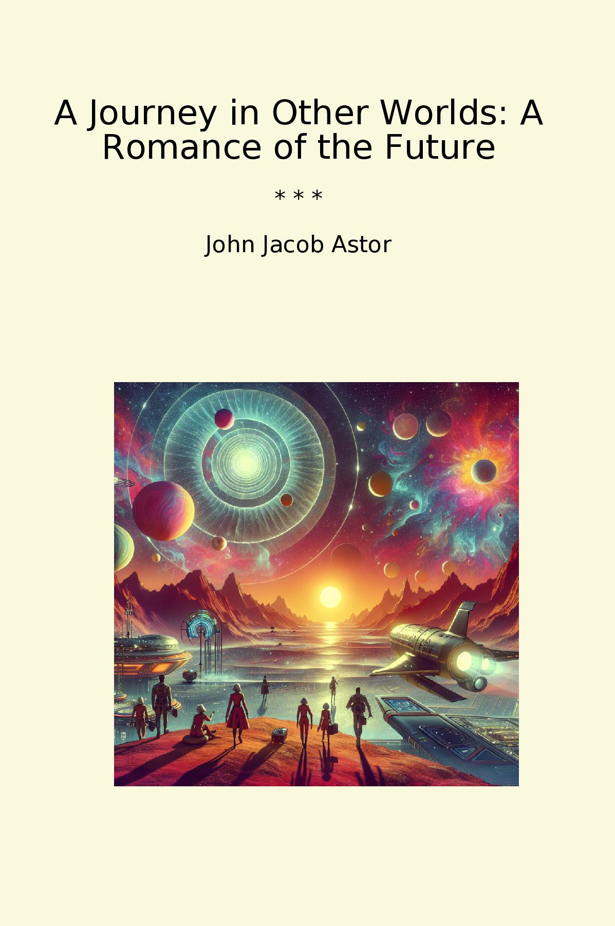 A Journey in Other Worlds: A Romance of the Future