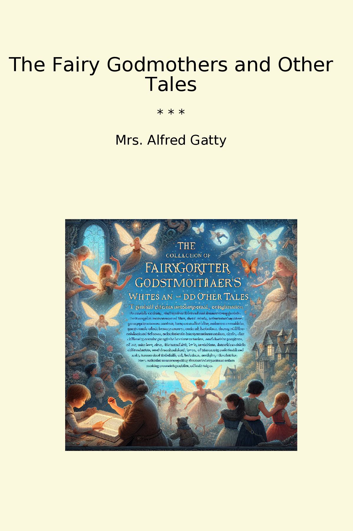 The Fairy Godmothers and Other Tales