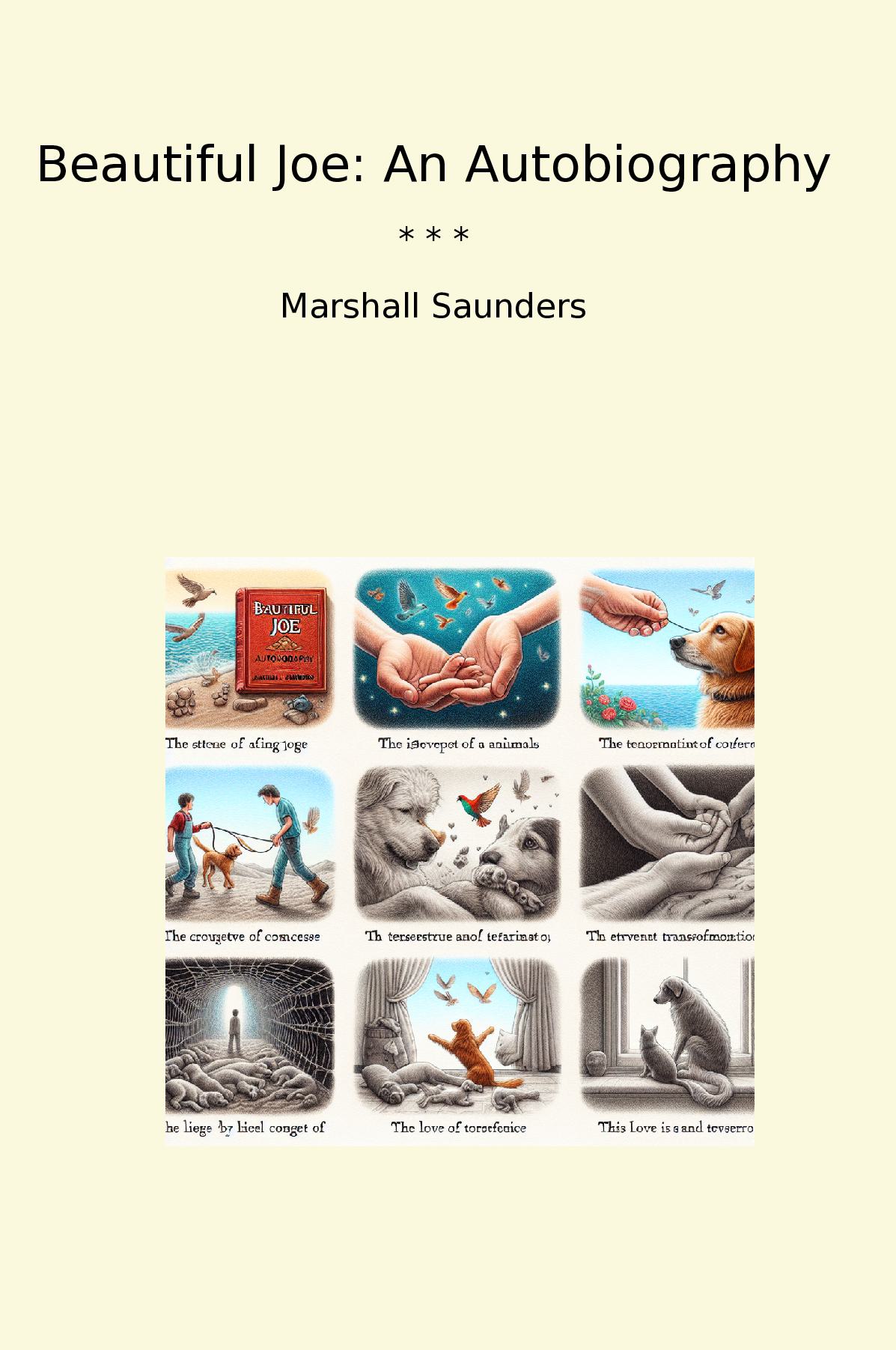 Beautiful Joe: An Autobiography