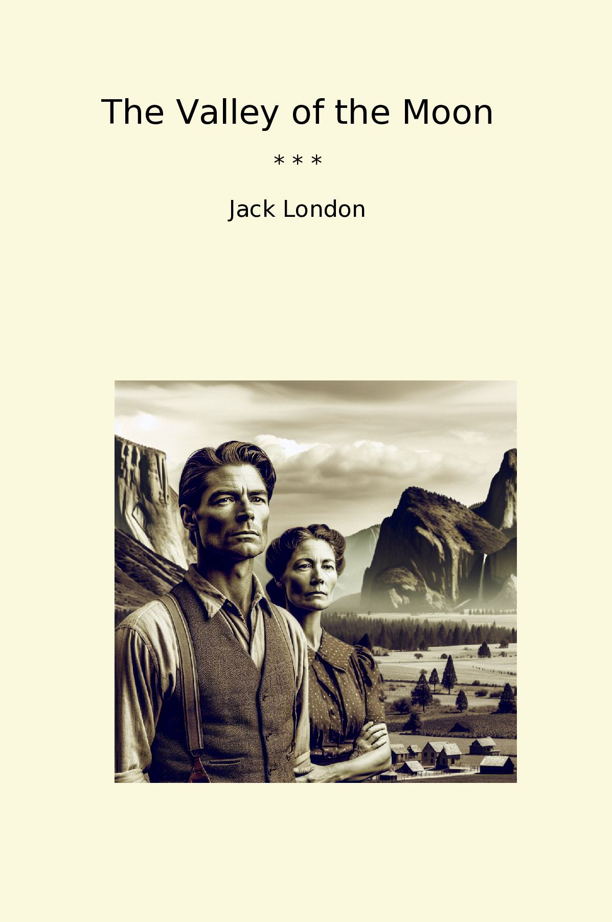 The Valley of the Moon