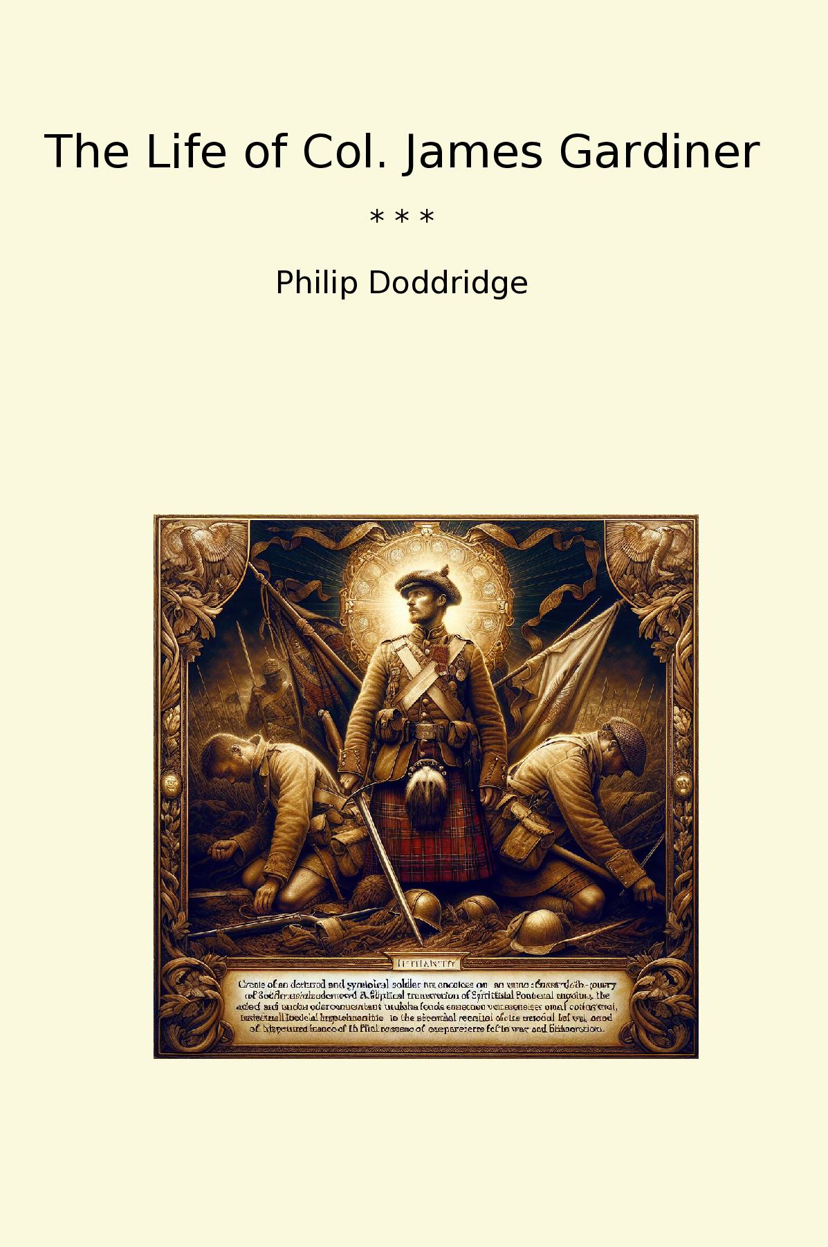 The Life of Col. James Gardiner