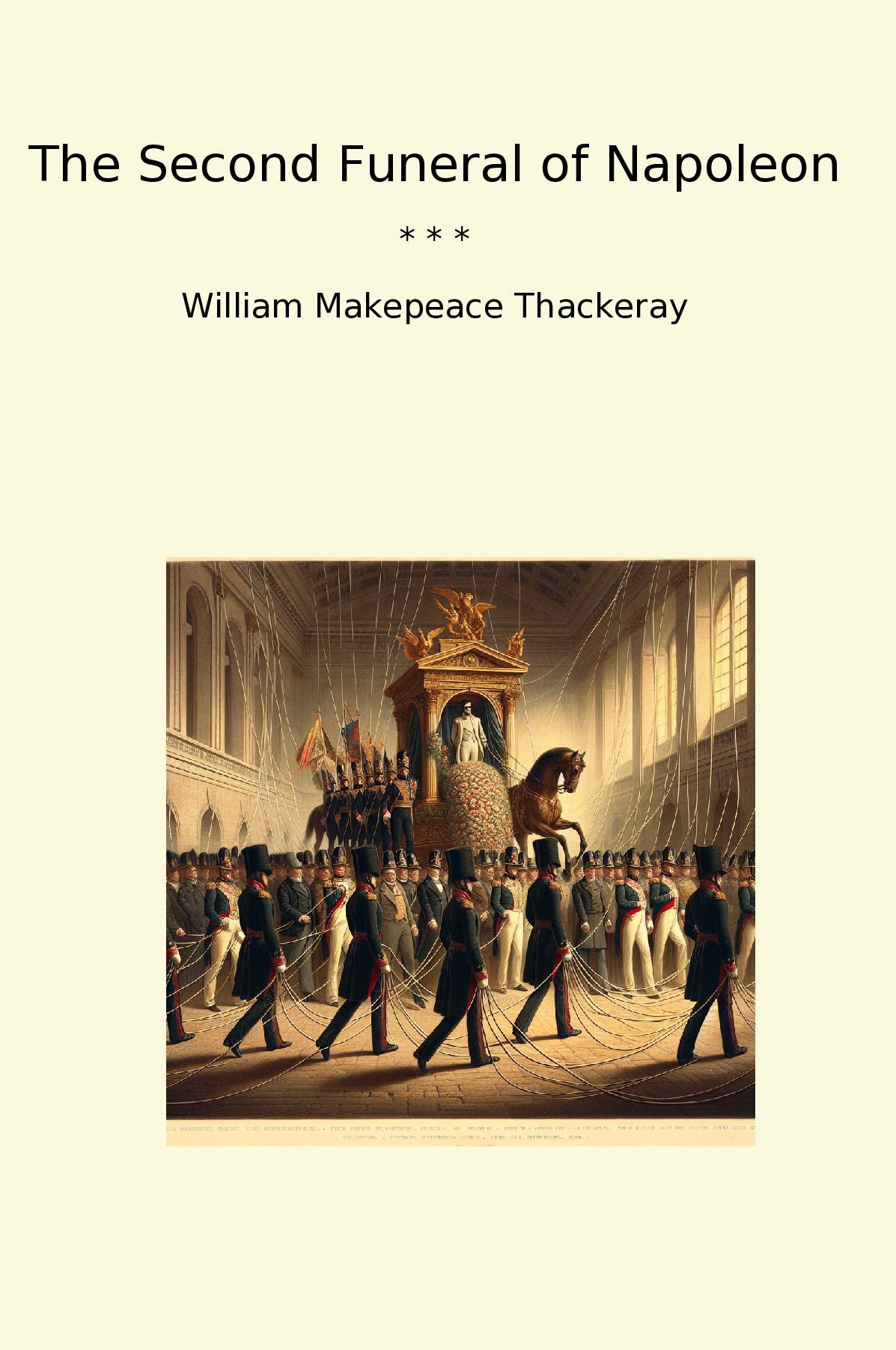 The Second Funeral of Napoleon