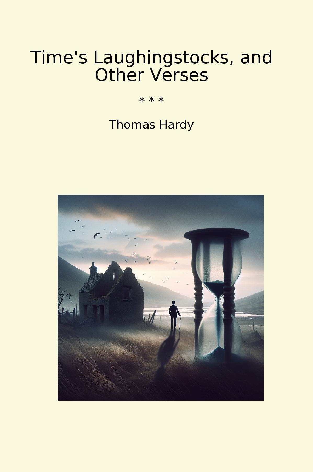 Time's Laughingstocks, and Other Verses