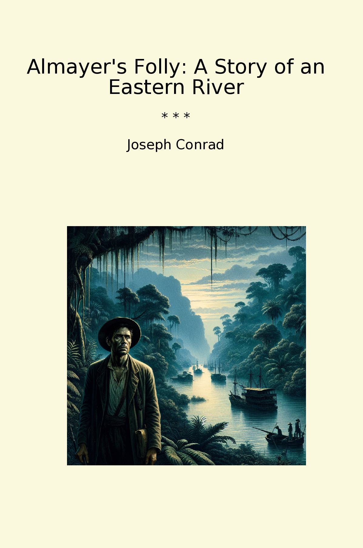 Almayer's Folly: A Story of an Eastern River