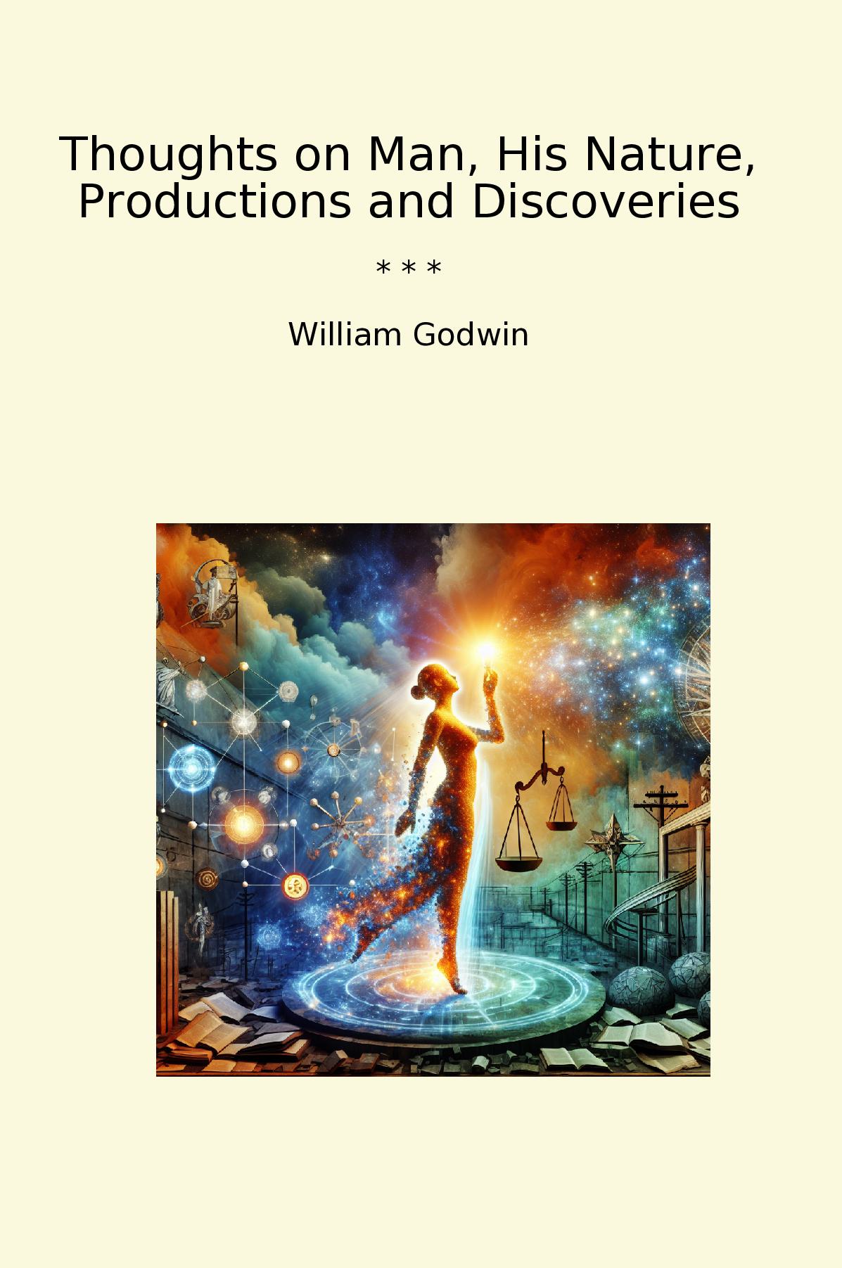 Thoughts on Man, His Nature, Productions and Discoveries