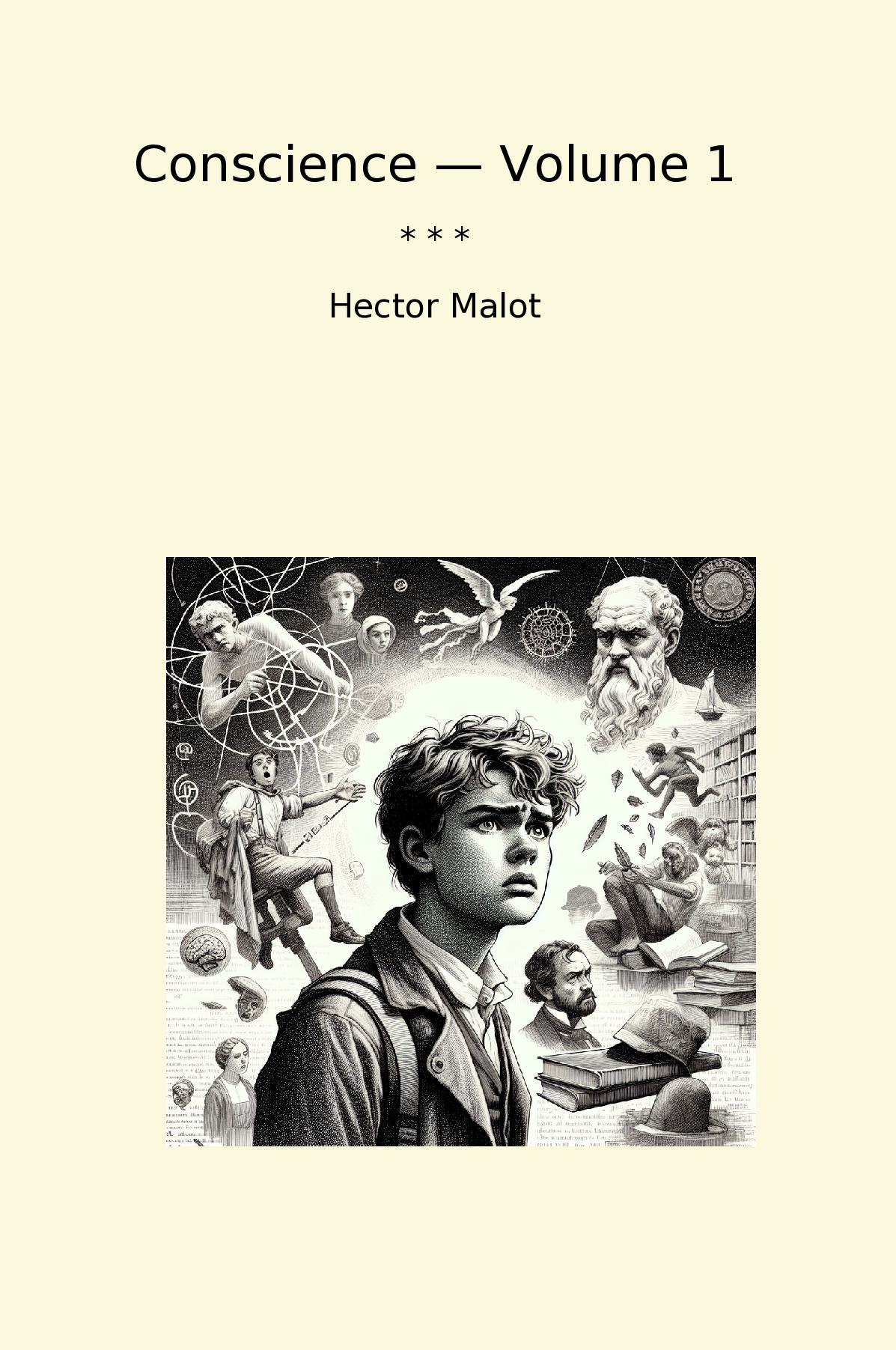 Conscience — Volume 1